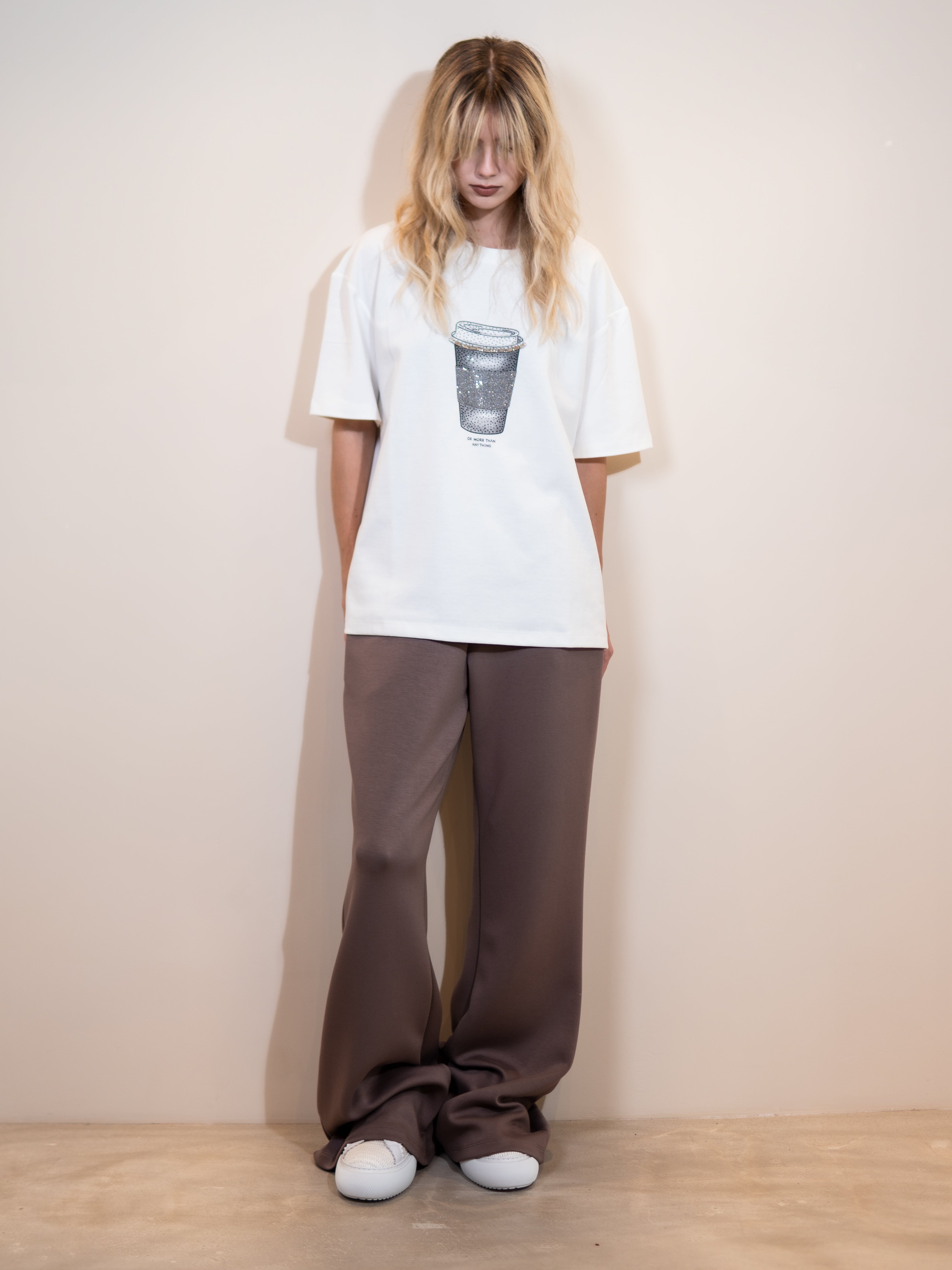 Flare Pants BGB Beige