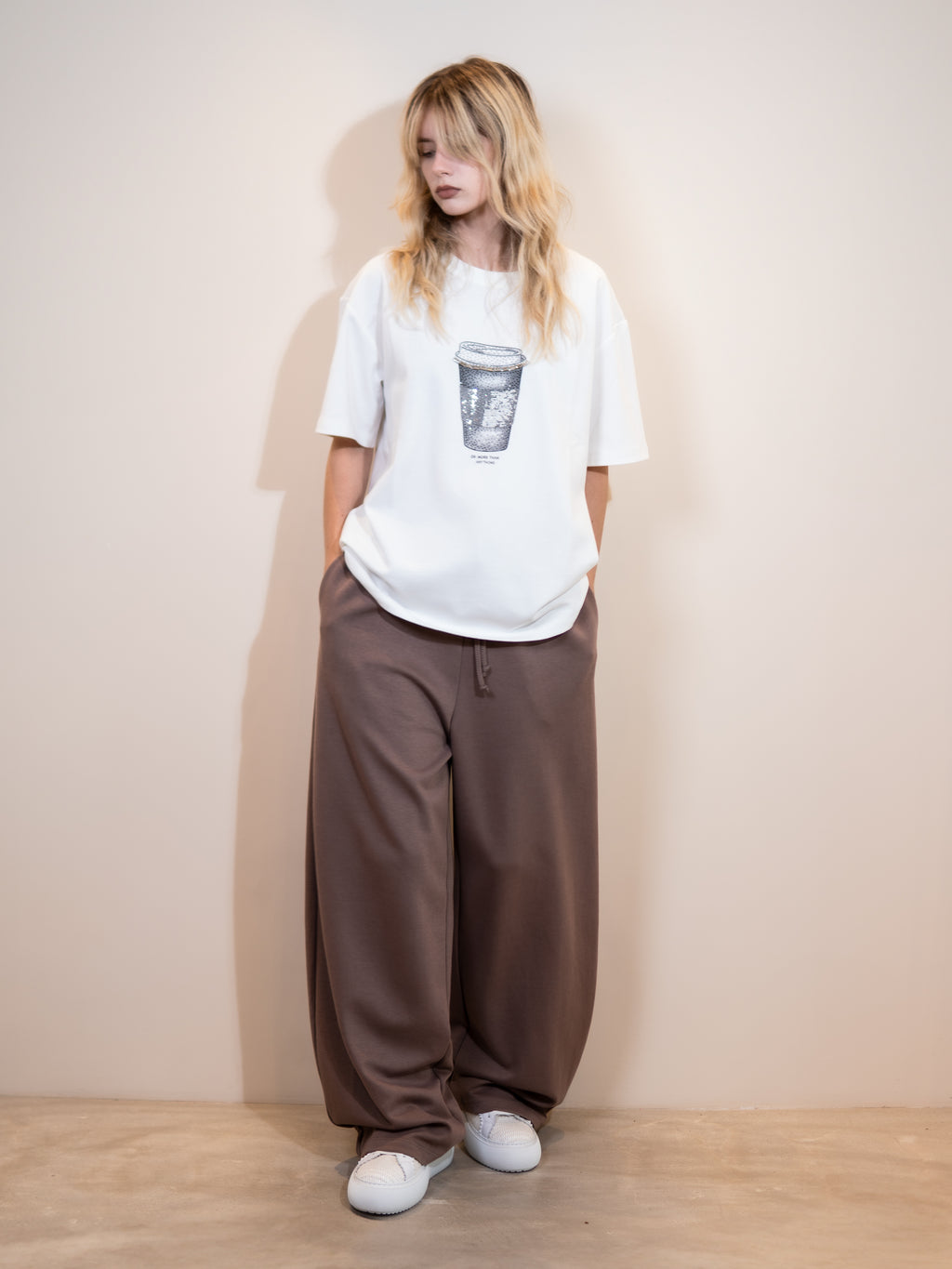 Pants BGB Beige