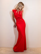 Dress ROJO Red