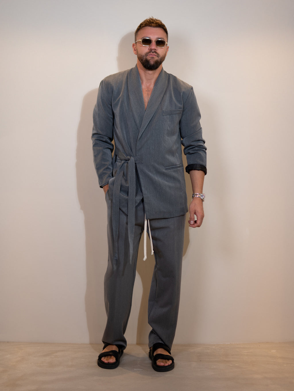 Blazer BERLUSCONI Grey