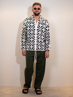 Knit Vest AMALFI White