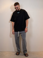 T-Shirt LOVECHAOS Black