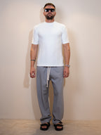 T-Shirt RIPPED White