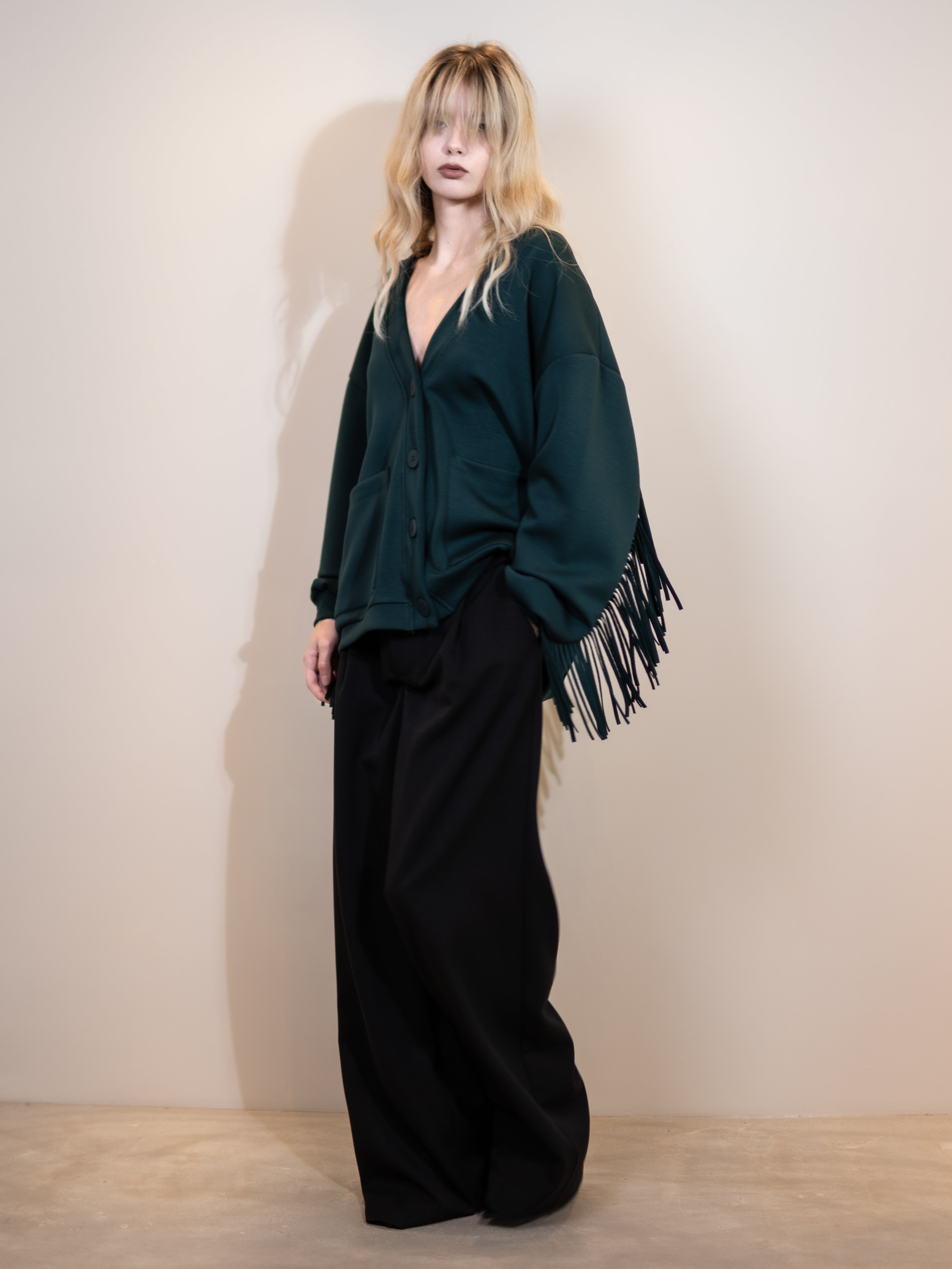 Jacket Montana Green