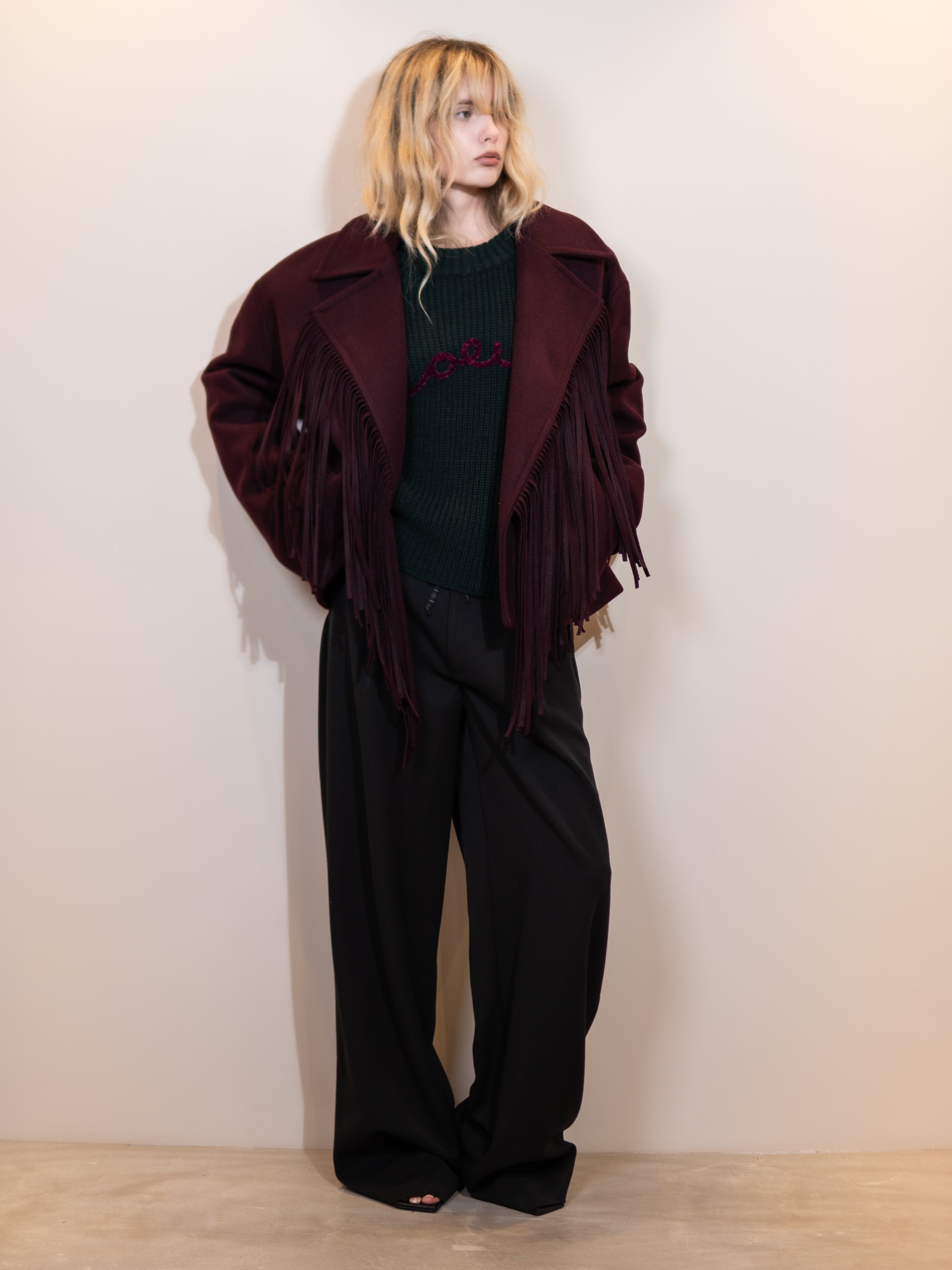 Jacket Montana Burgundy