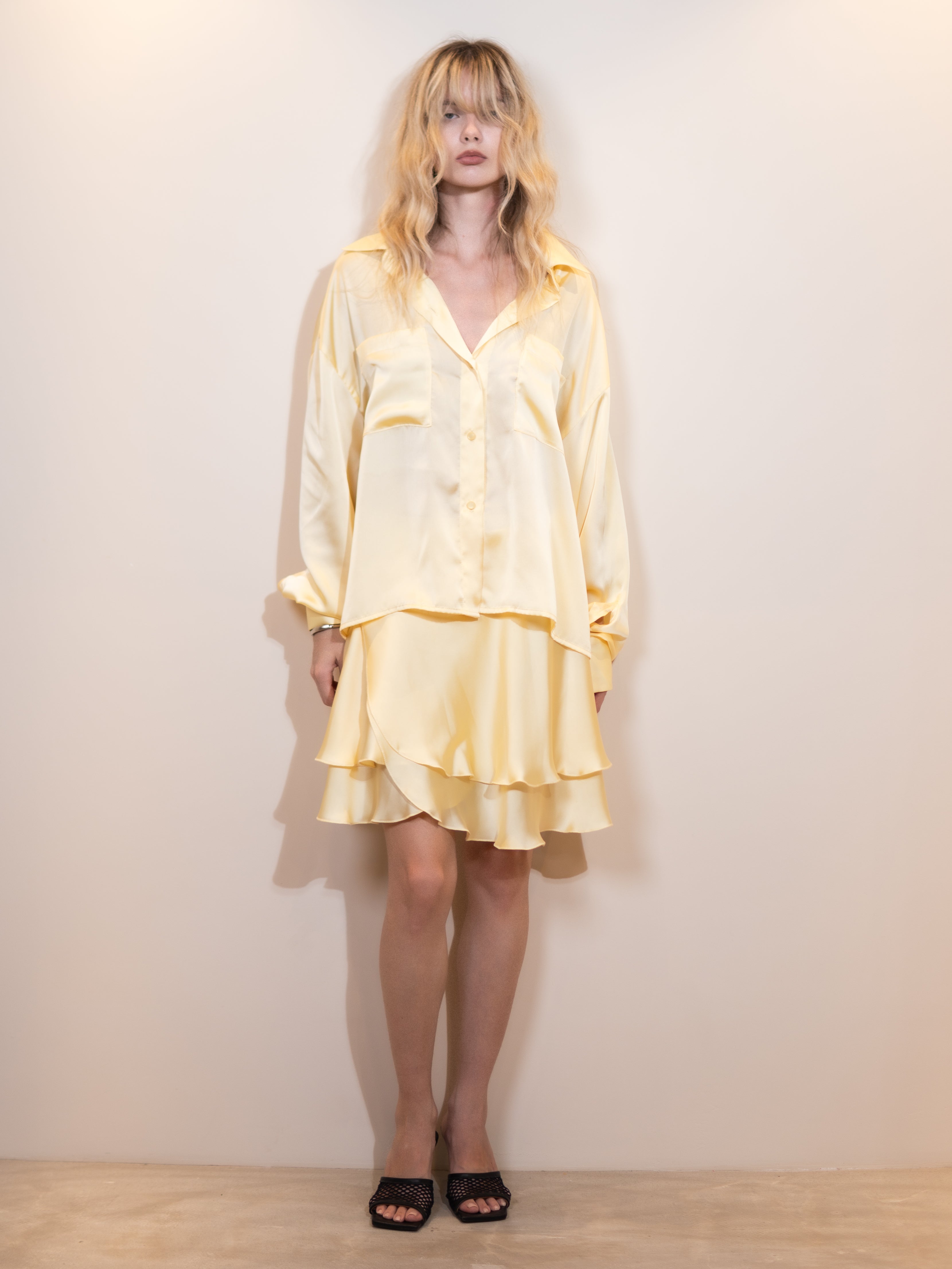 Dress SUN Yellow