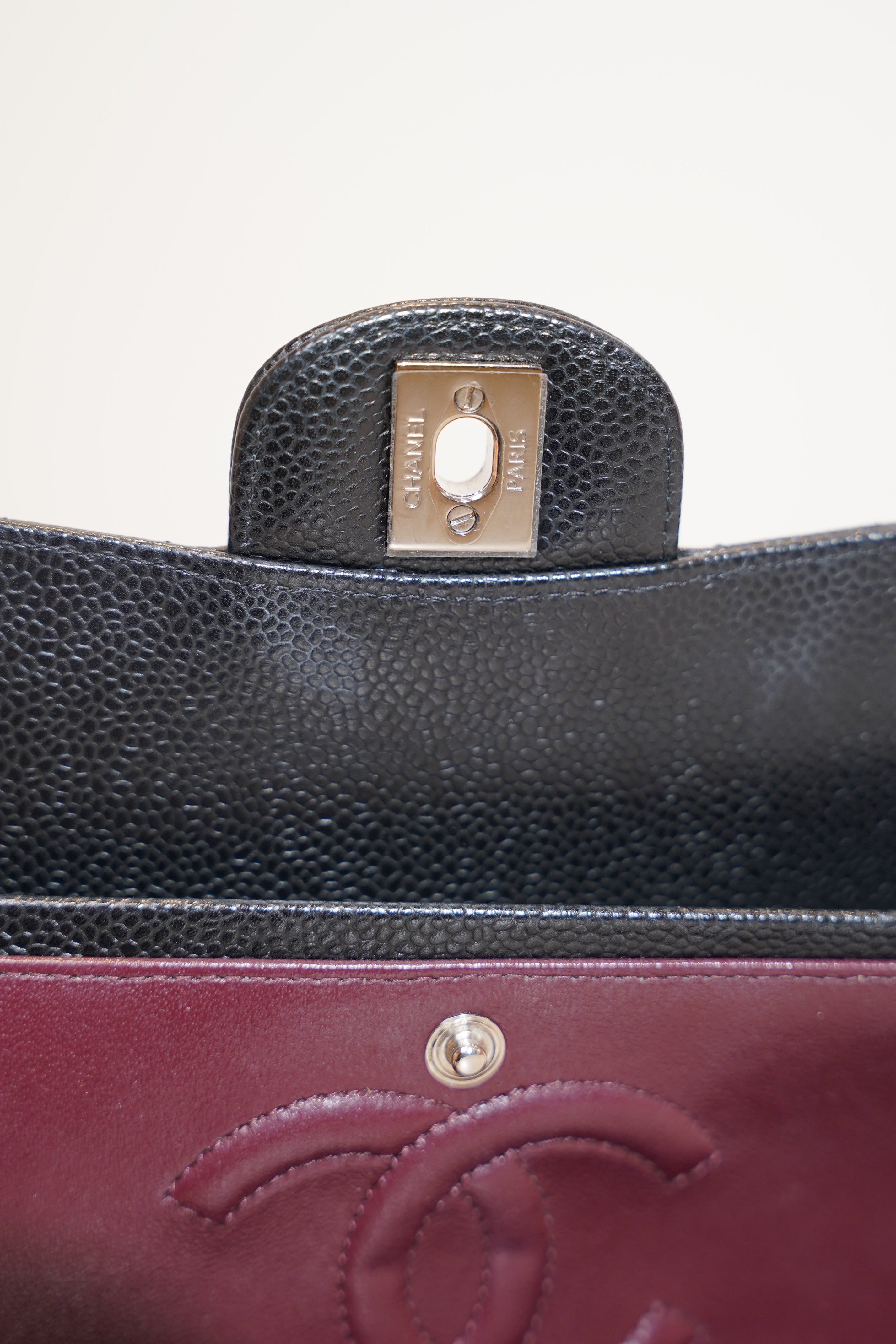 CHANEL MEDIUM FLAP BAG