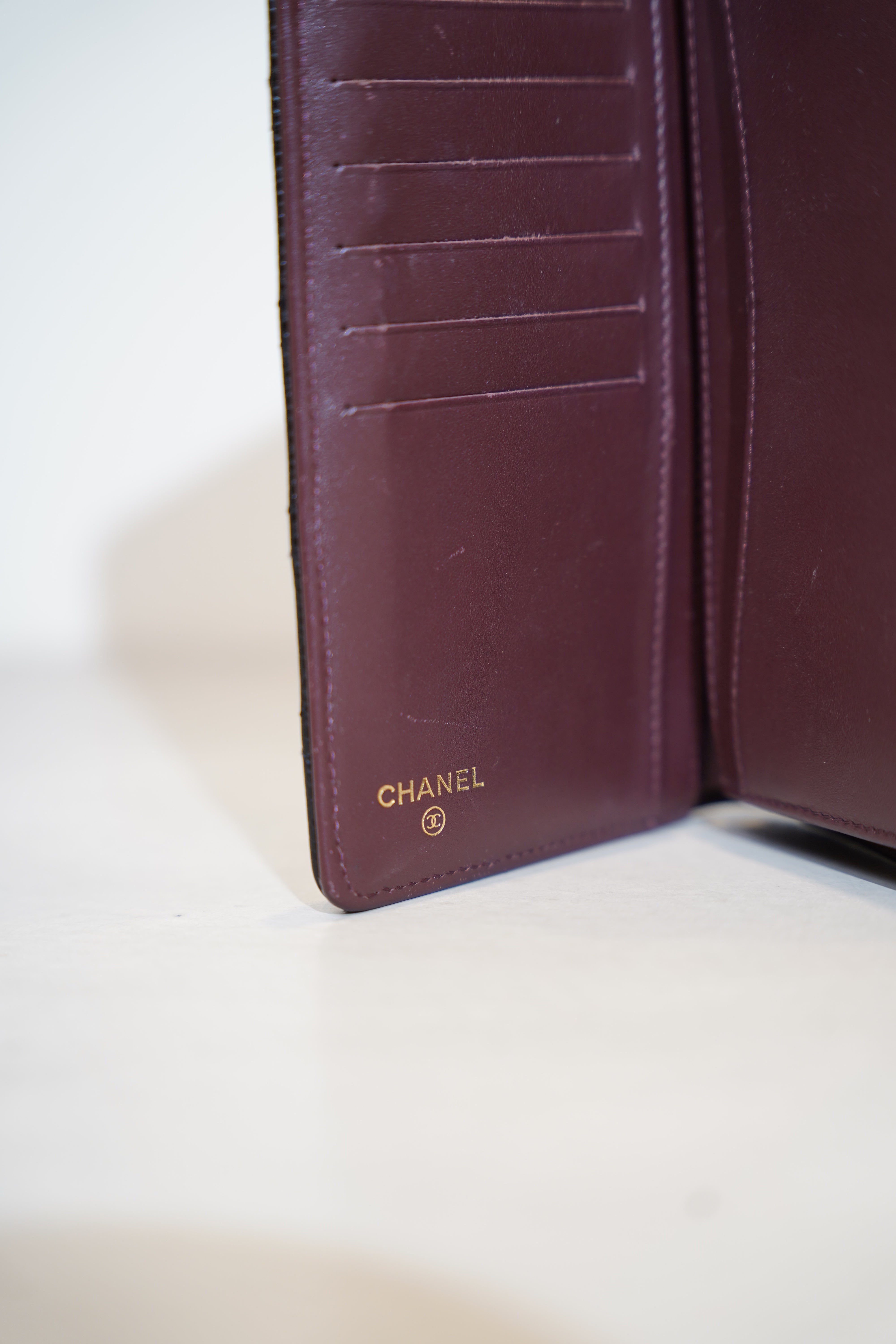 CHANEL WALLET