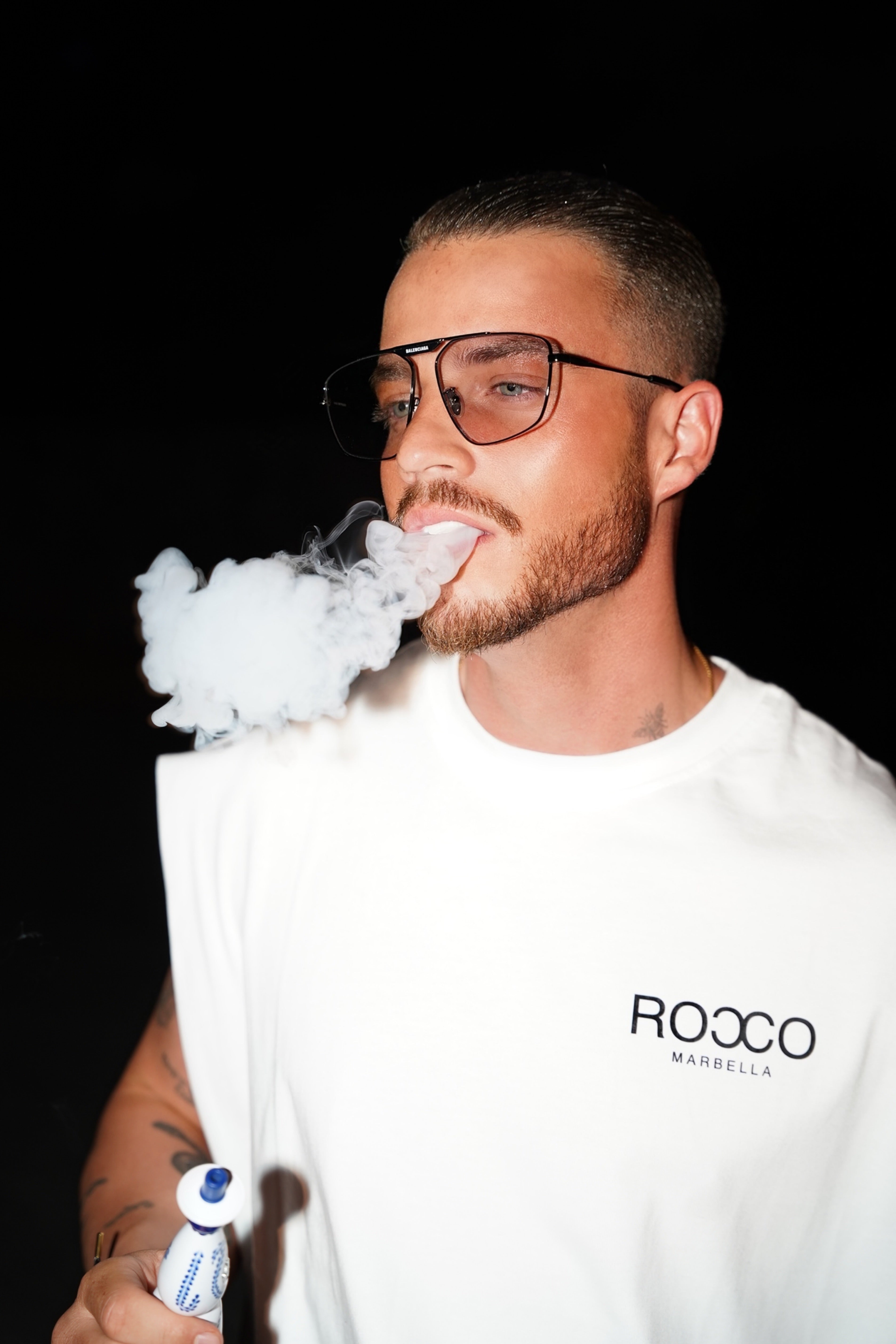 Rocco boxy fit tank top