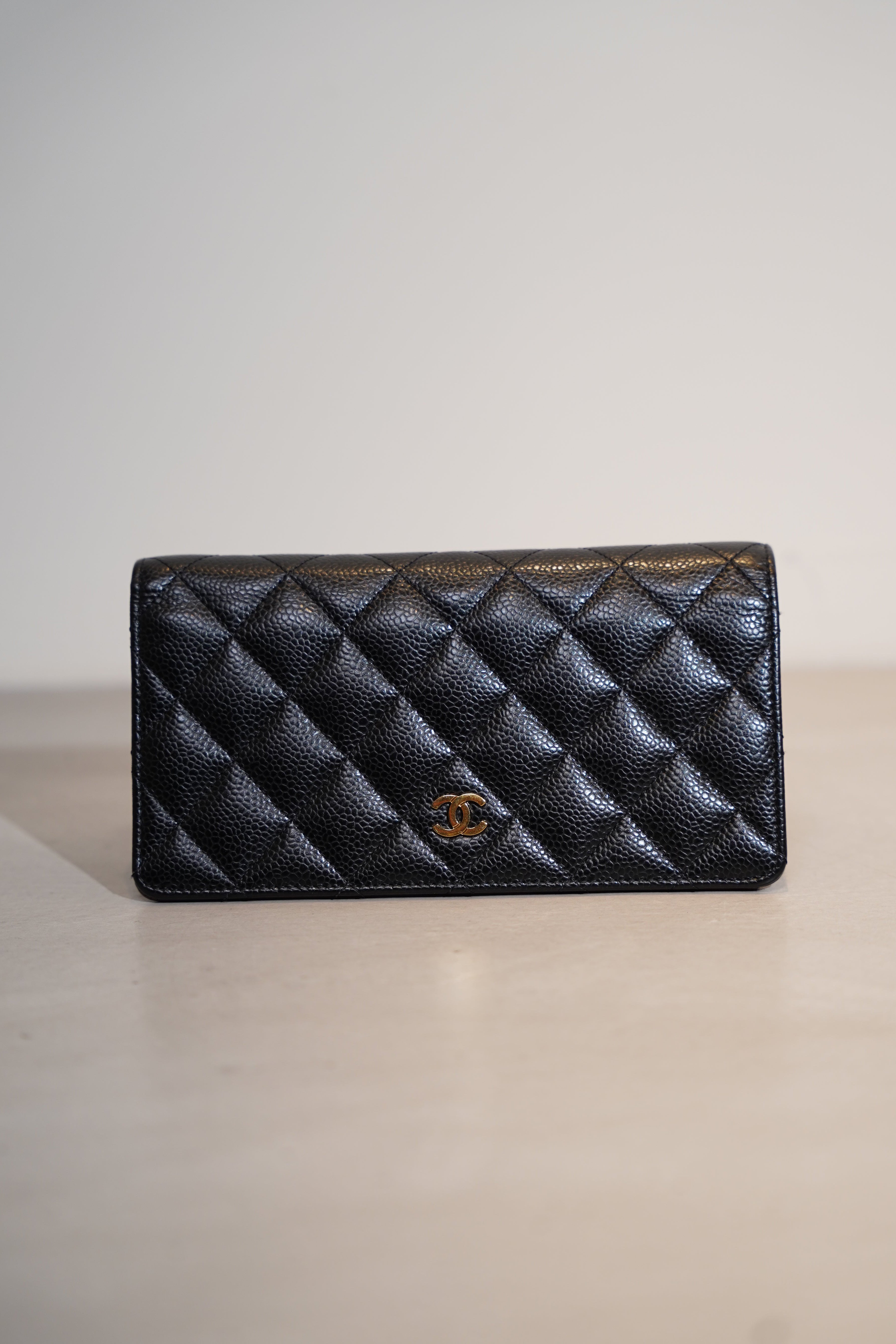 CHANEL WALLET