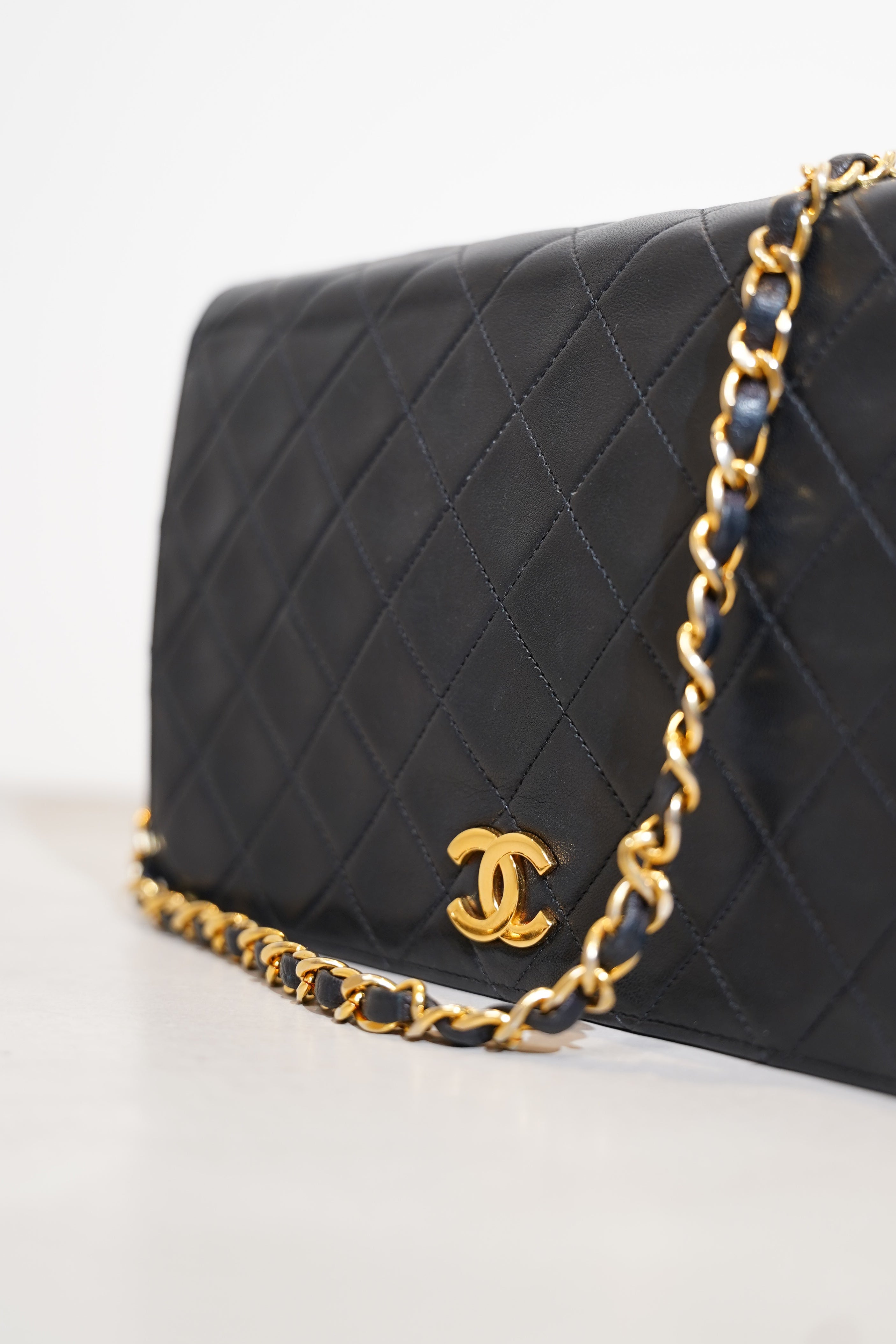 CHANEL POUCH BAG
