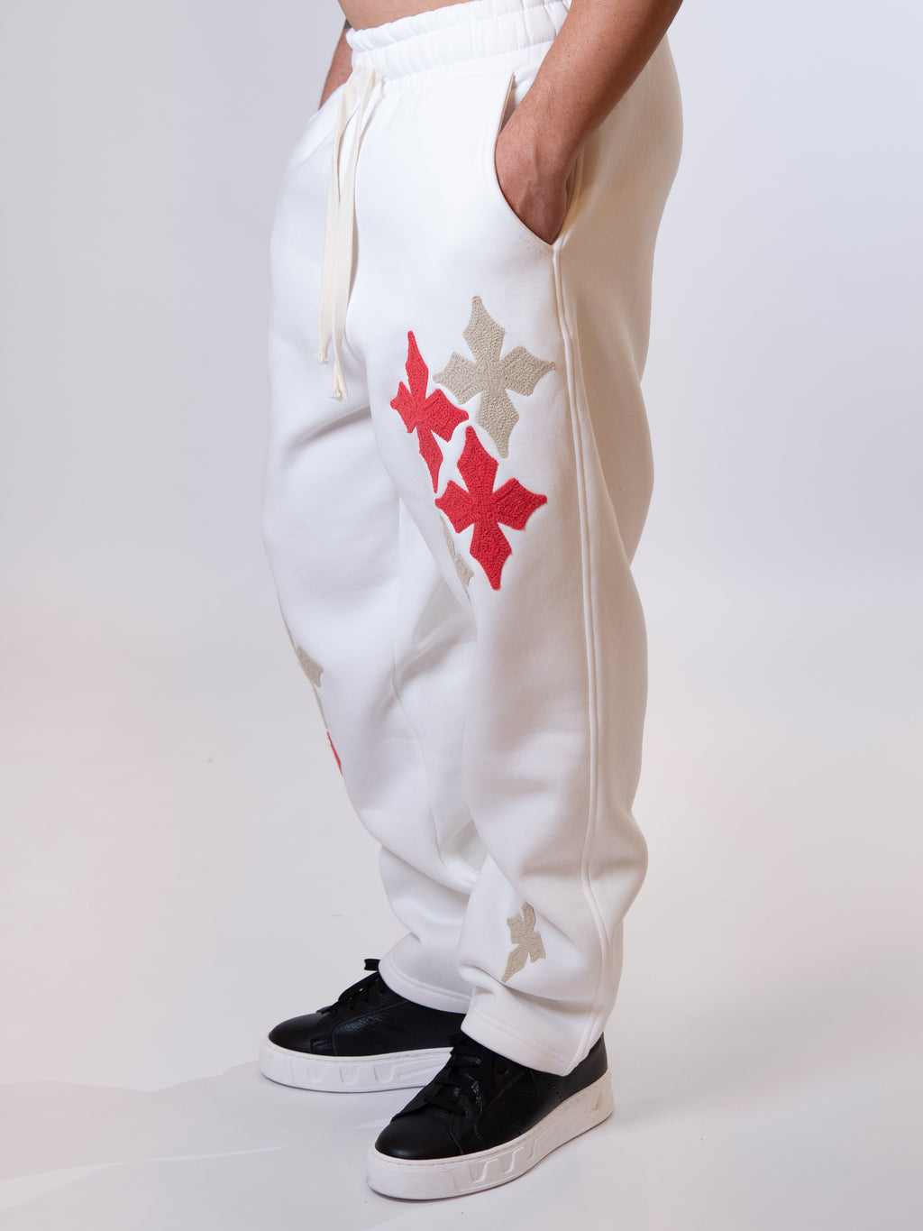 DIRETTORE Jogger CHROMEW