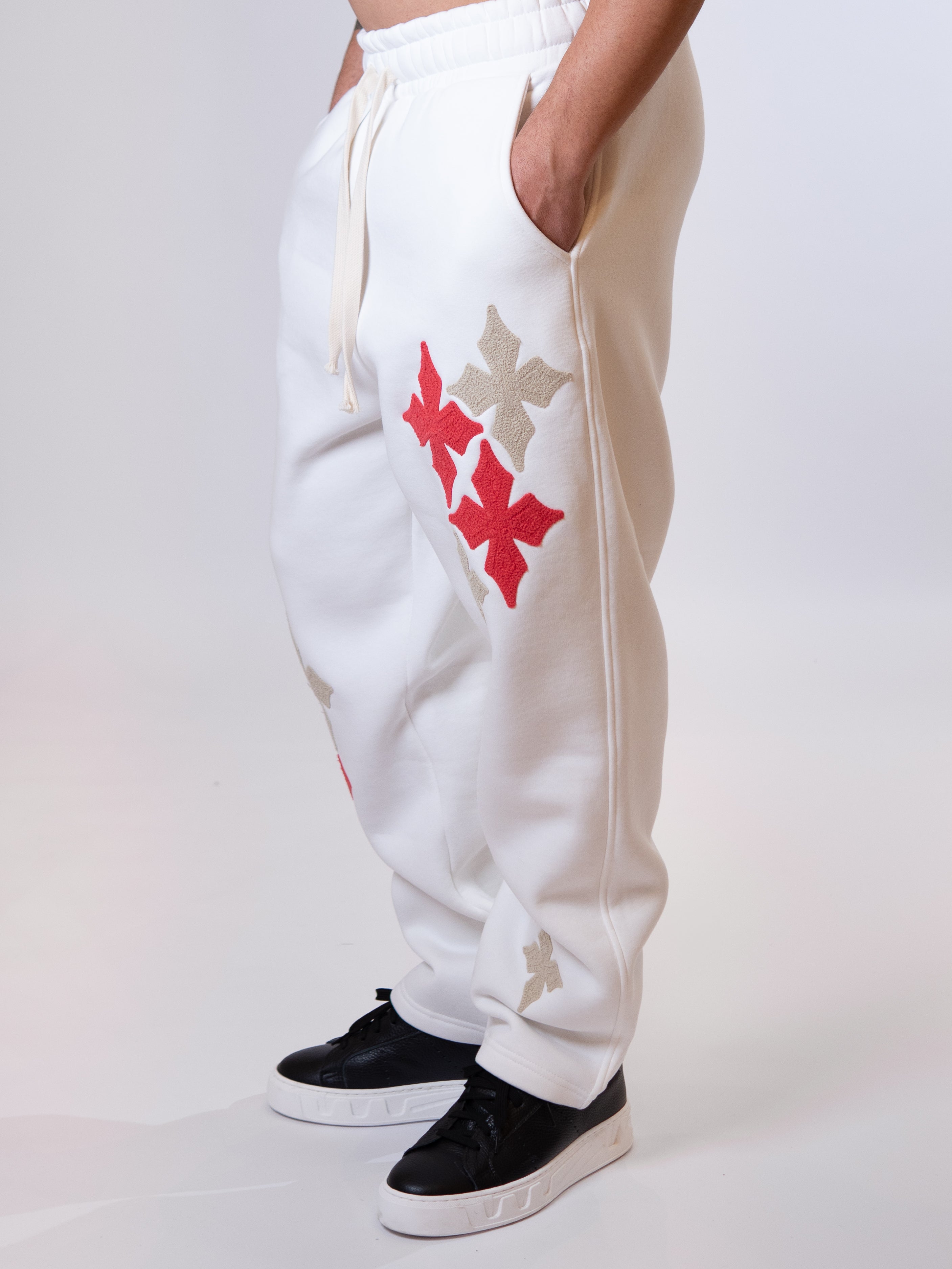 DIRETTORE Jogger CHROMEW