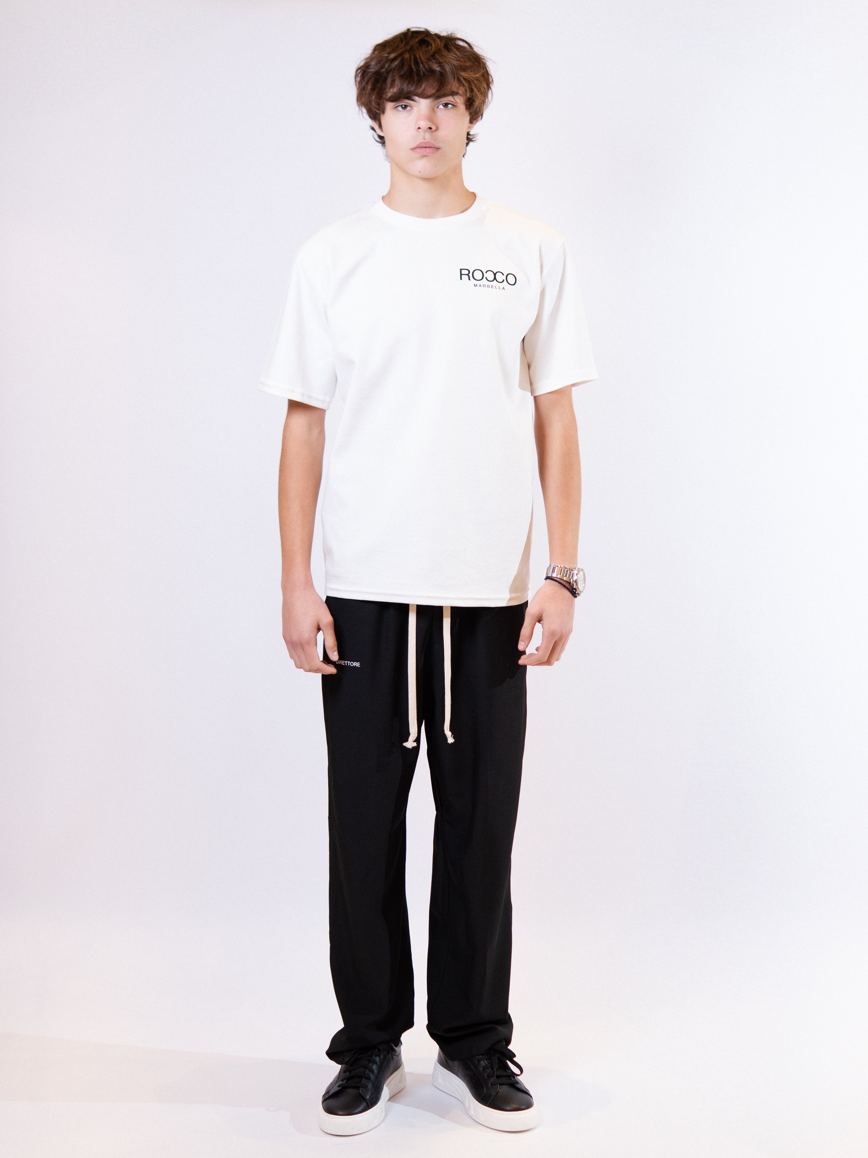 DIRETTORE T-Shirt OMS x ROCCO IX