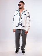 DIRETTORE Zip Hoody D01TULUM