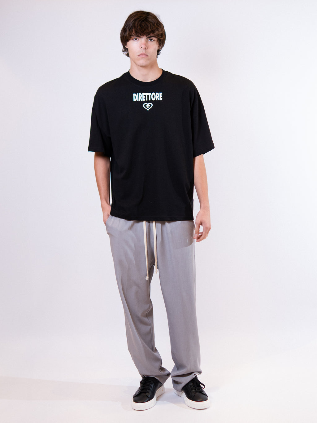 DIRETTORE T-Shirt HEART