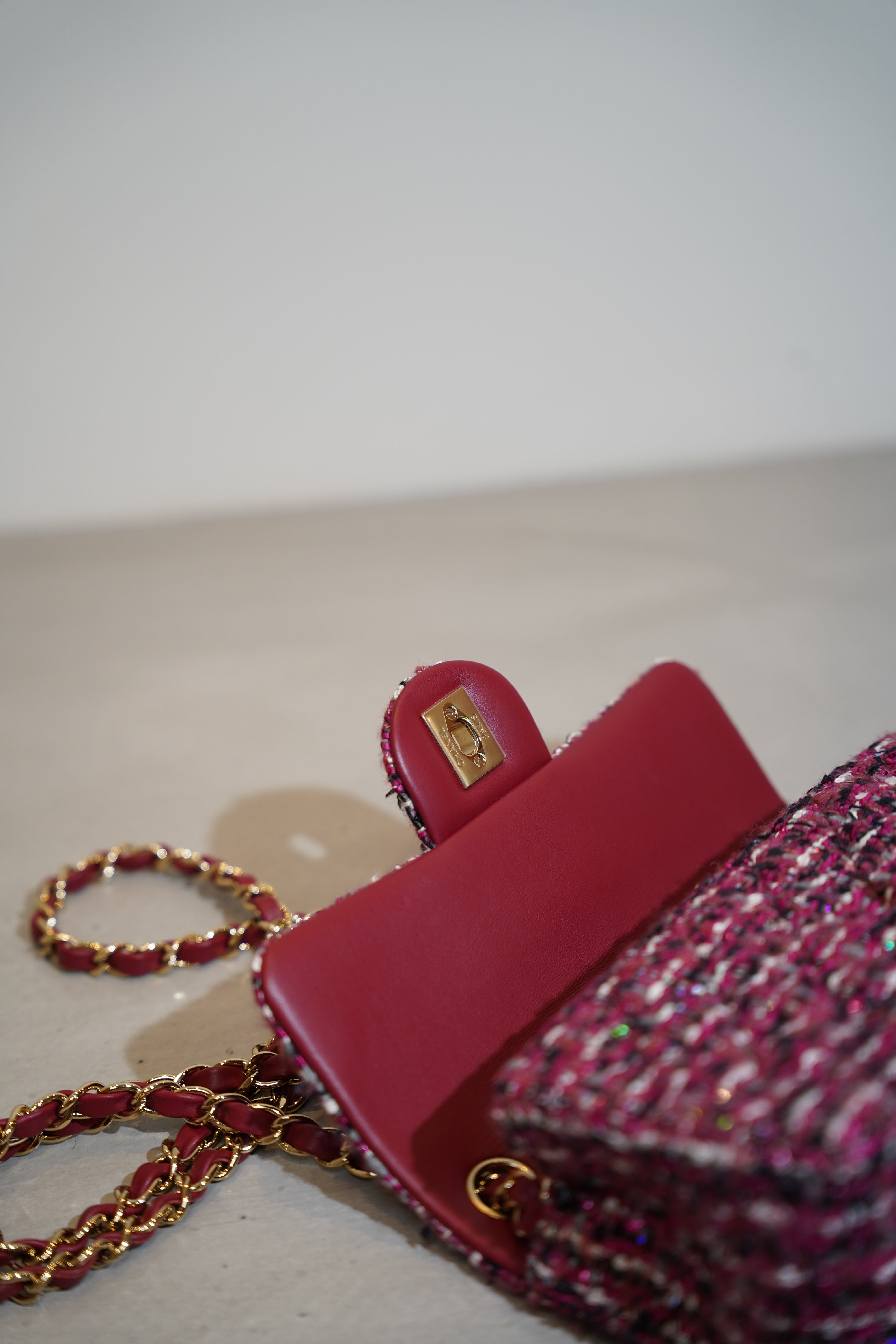 CHANEL MINI FLAP BAG