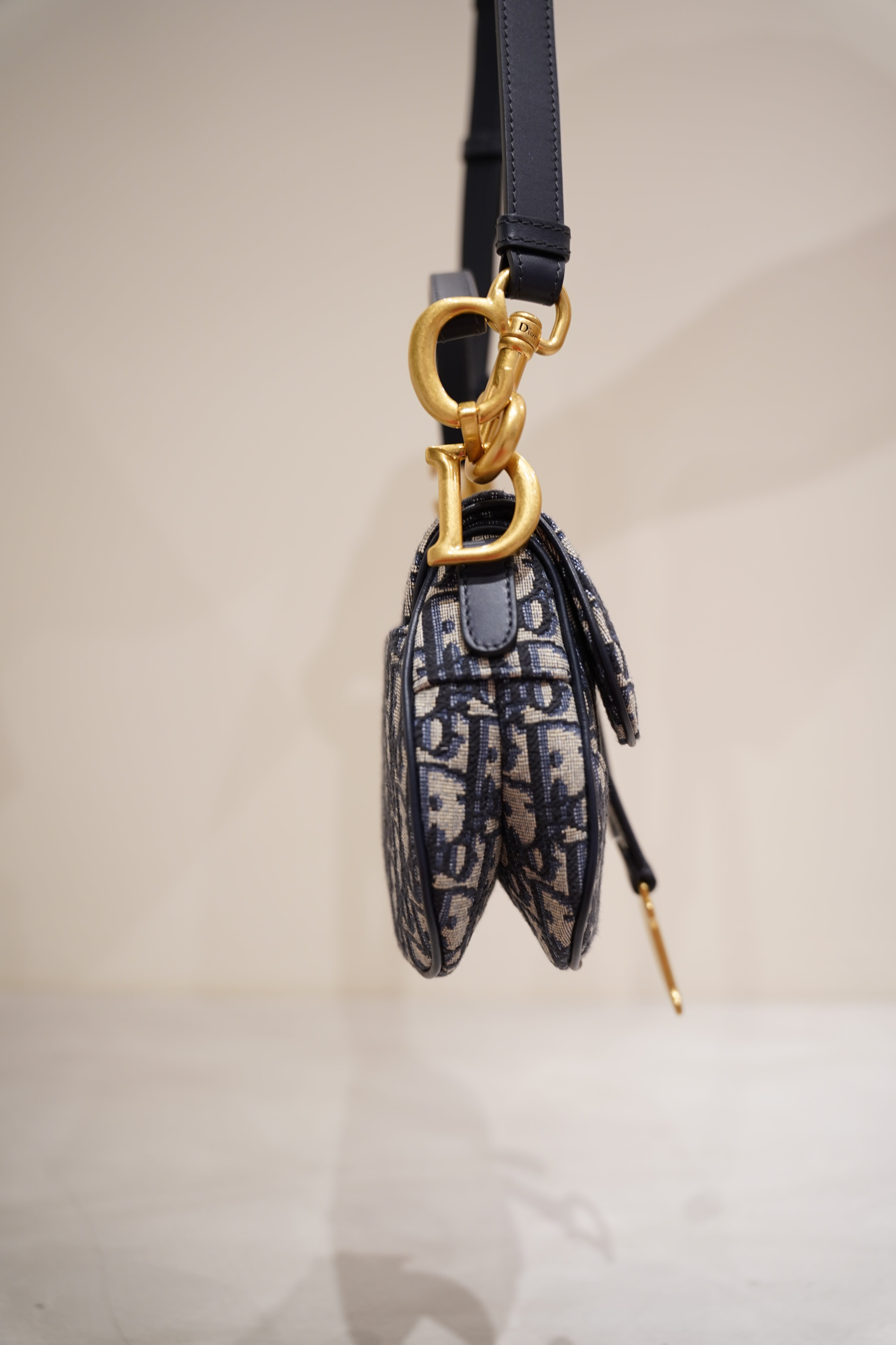 DIOR SADDLE BAG MINI