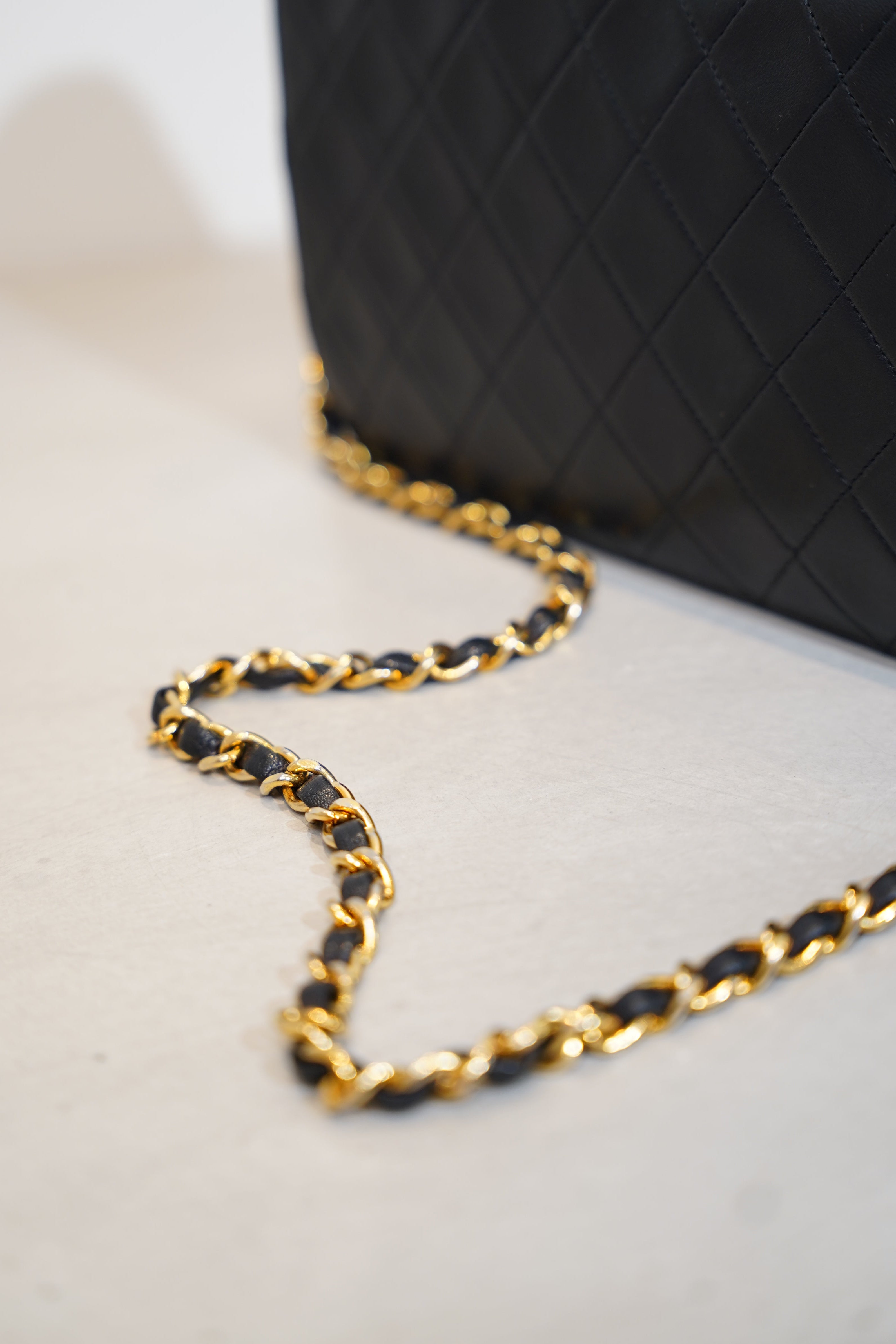 CHANEL POUCH BAG