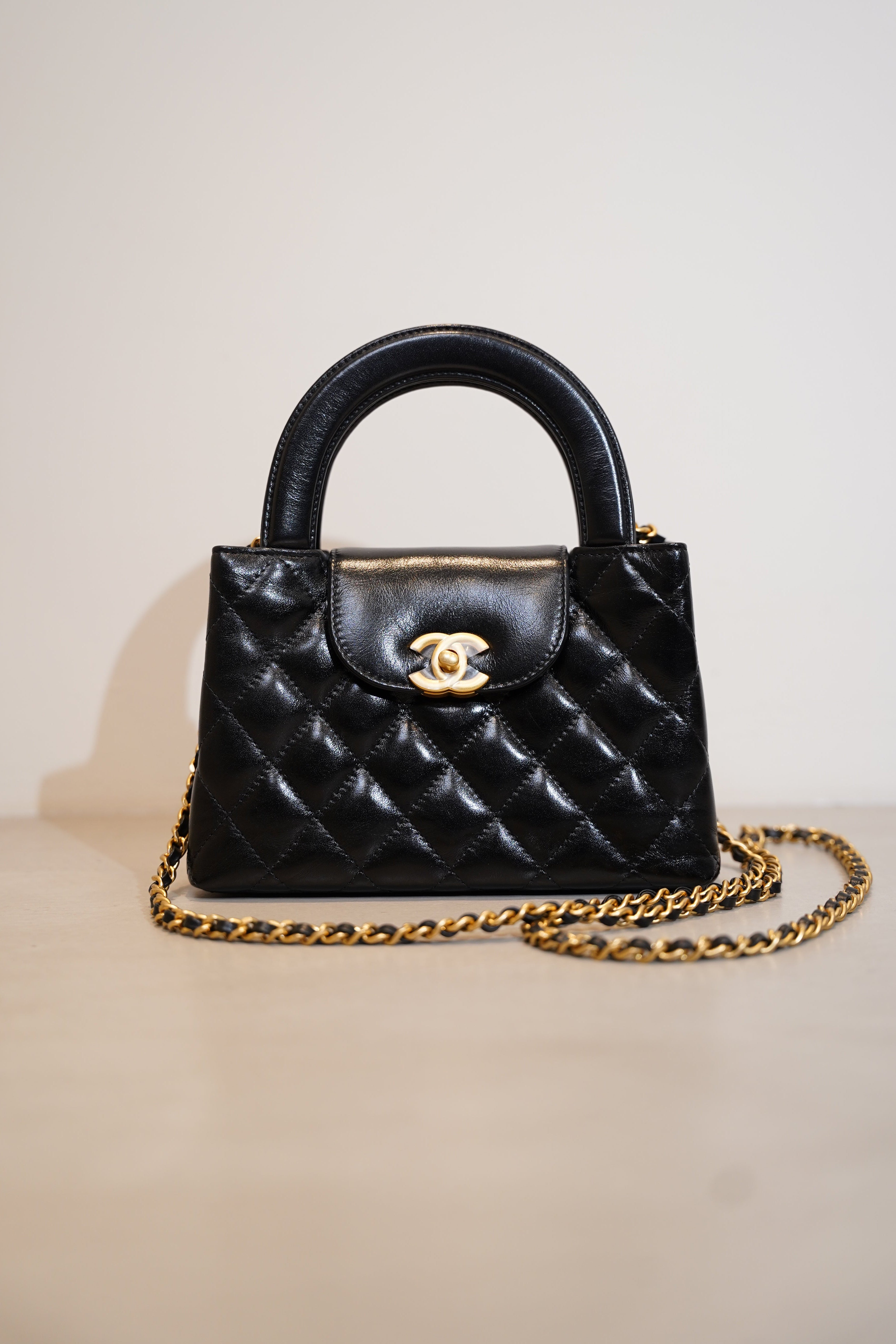 CHANEL KELLY MINI