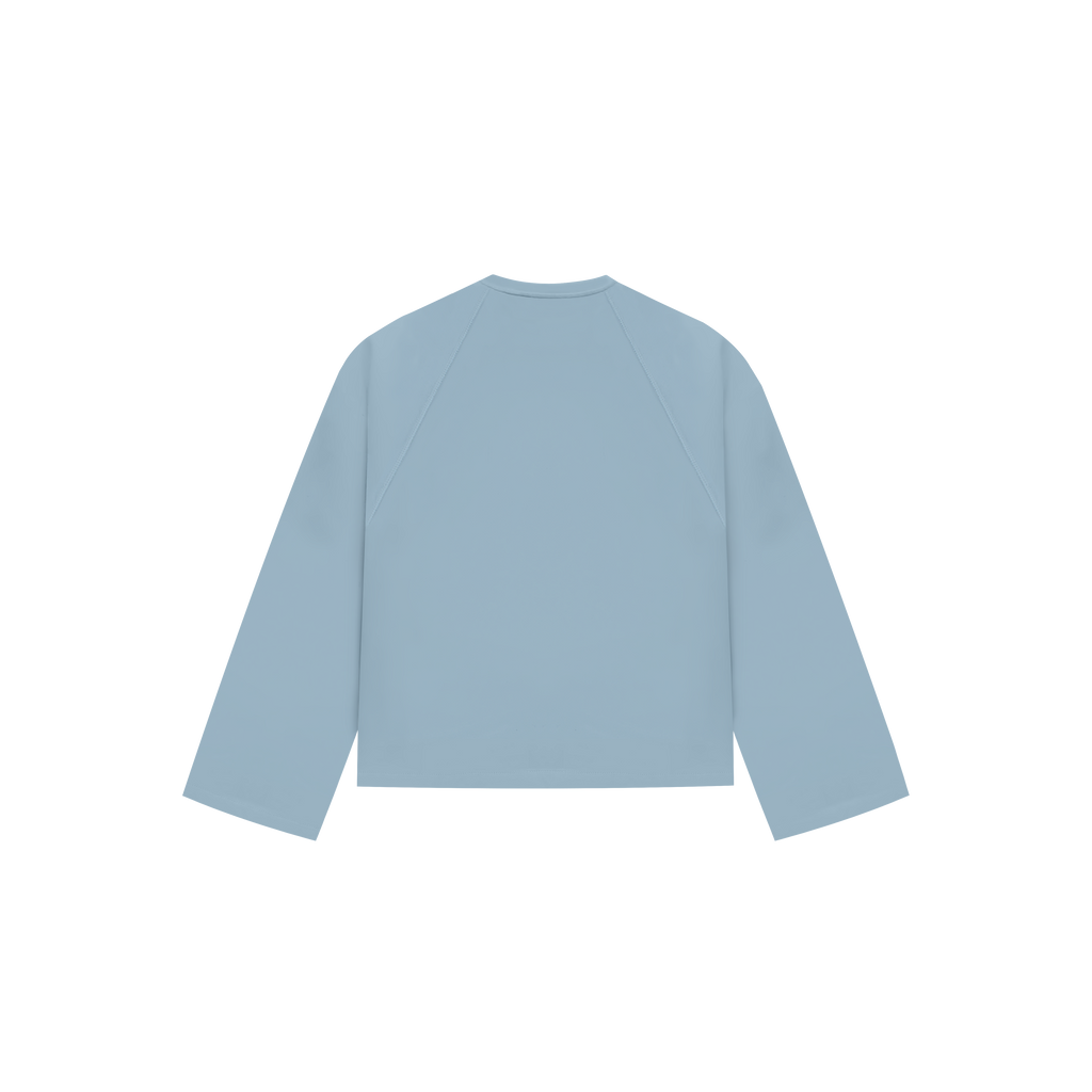 Everyday Cloudy Blue Longsleeve Tee