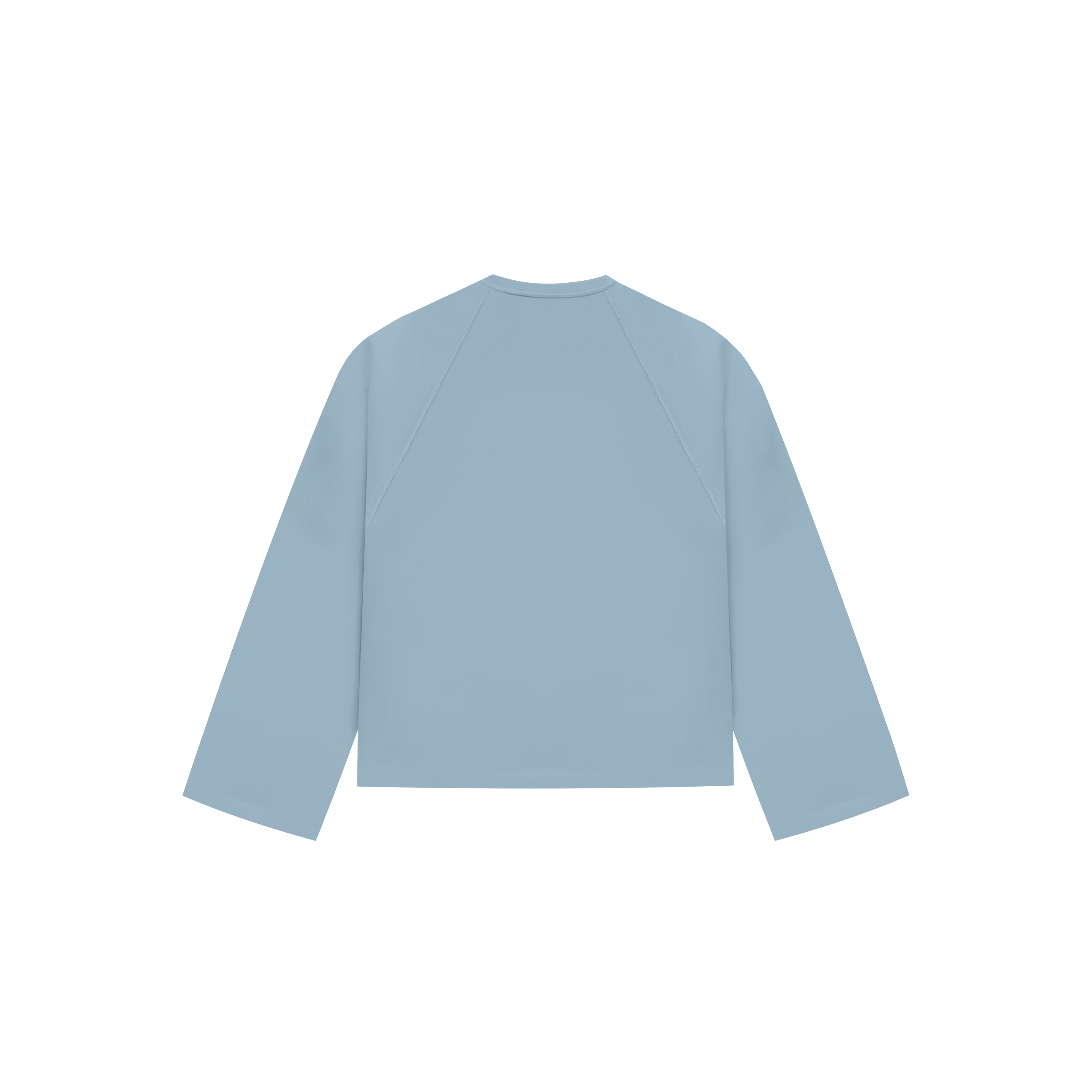 Everyday Cloudy Blue Longsleeve Tee