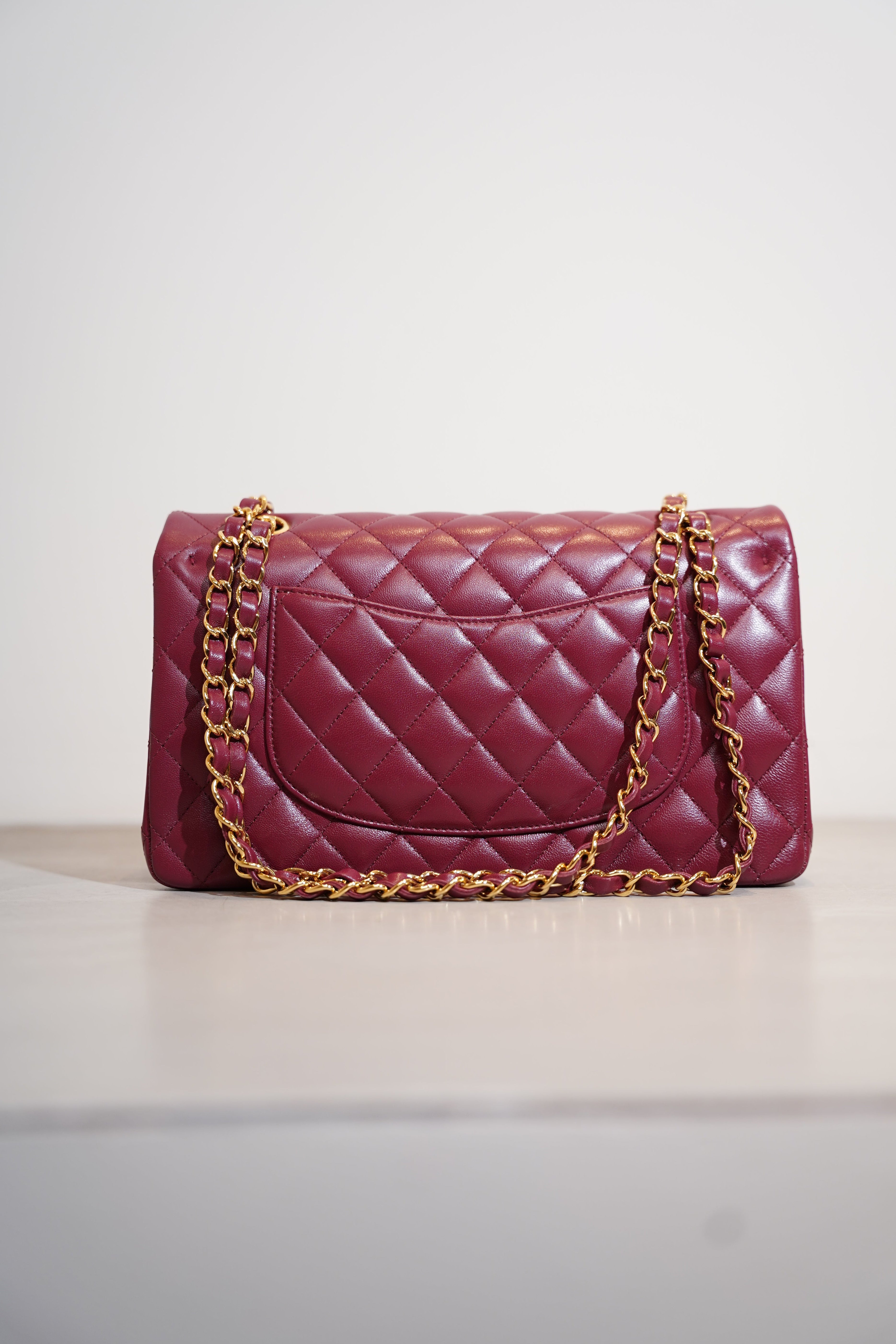 CHANEL MEDIUM FLAP BAG