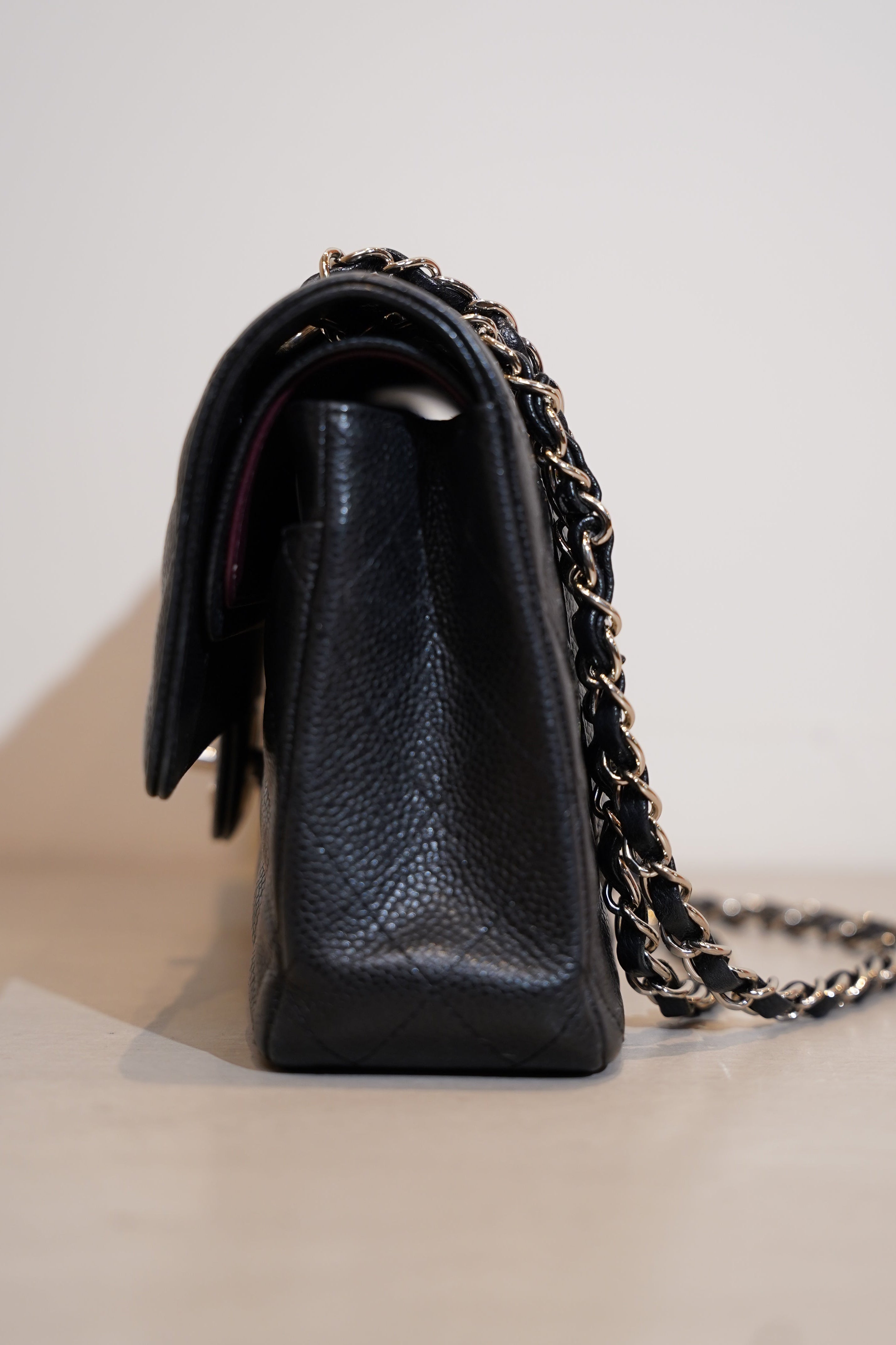 CHANEL MEDIUM FLAP BAG