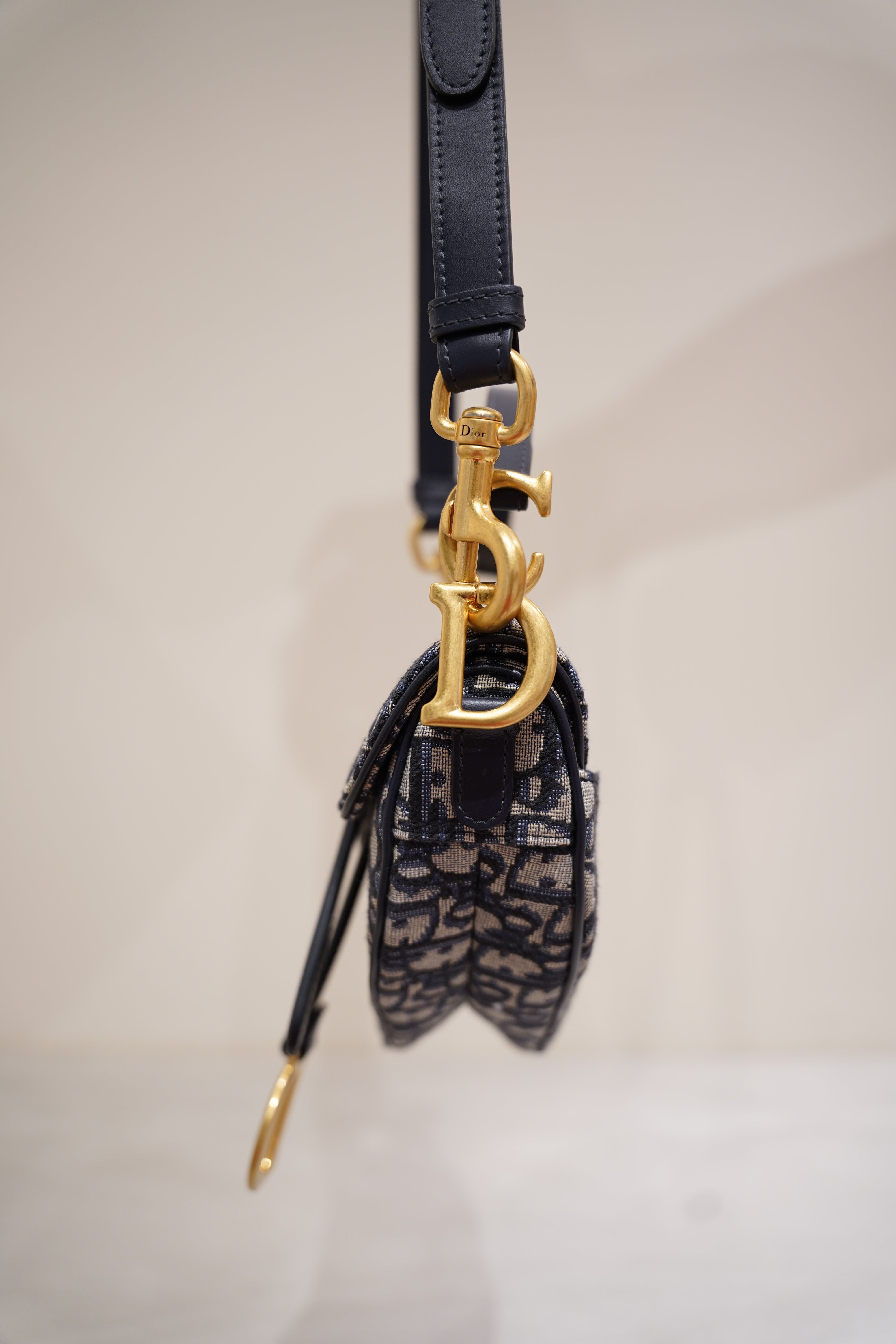 DIOR SADDLE BAG MINI