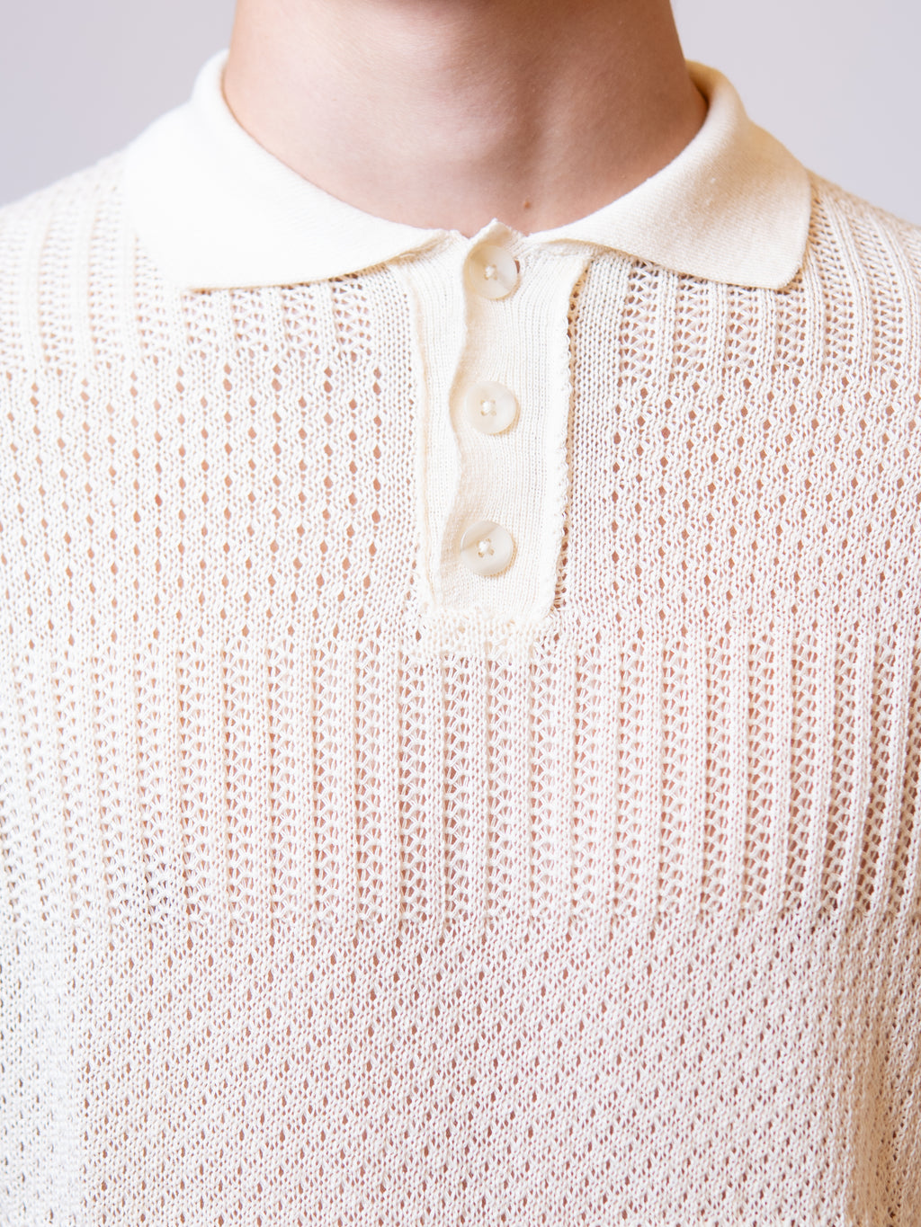 DIRETTORE Knit Shirt ANGELO