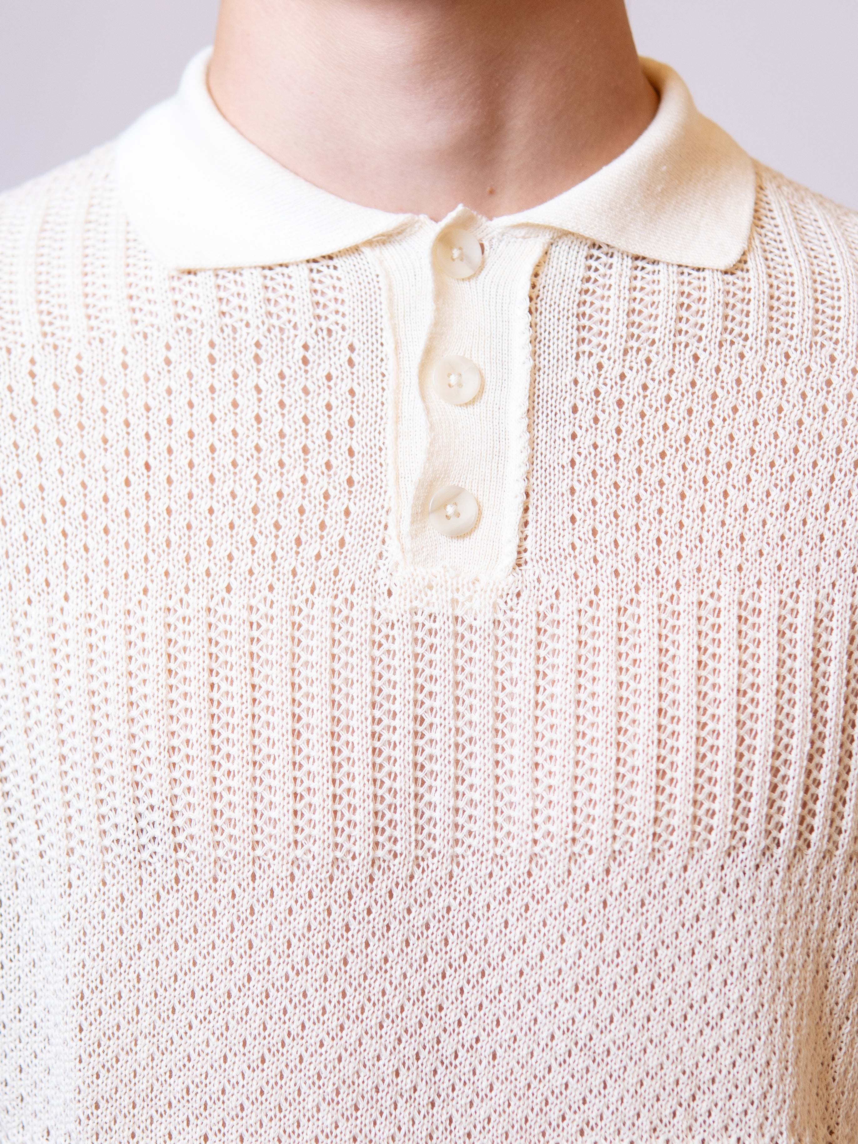 DIRETTORE Knit Shirt ANGELO