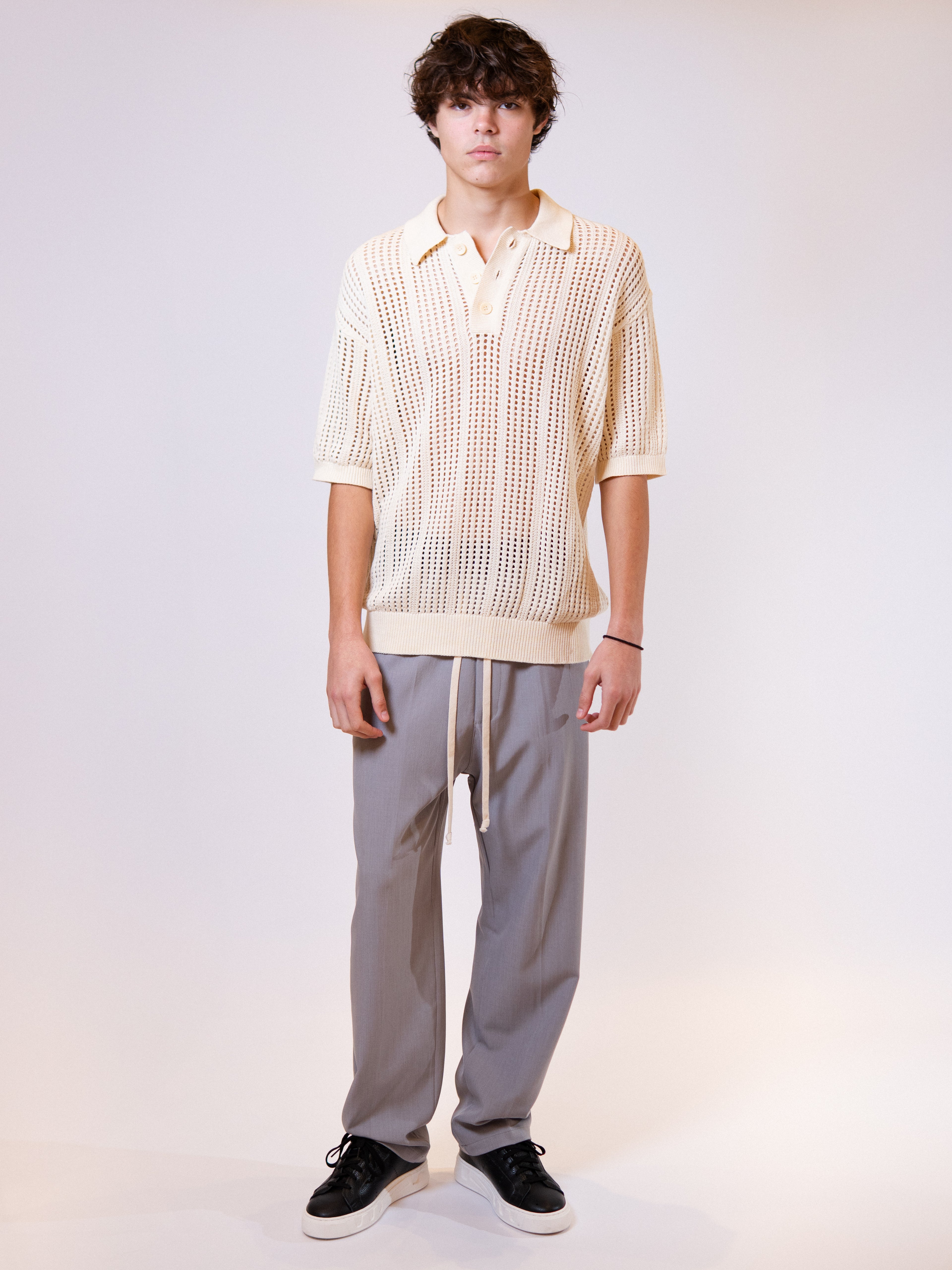 DIRETTORE Knit Shirt ALPA