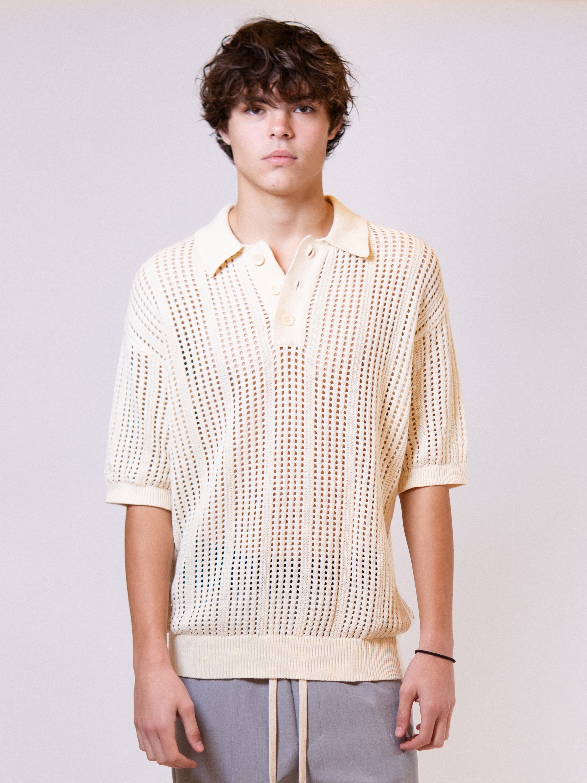 DIRETTORE Knit Shirt ALPA