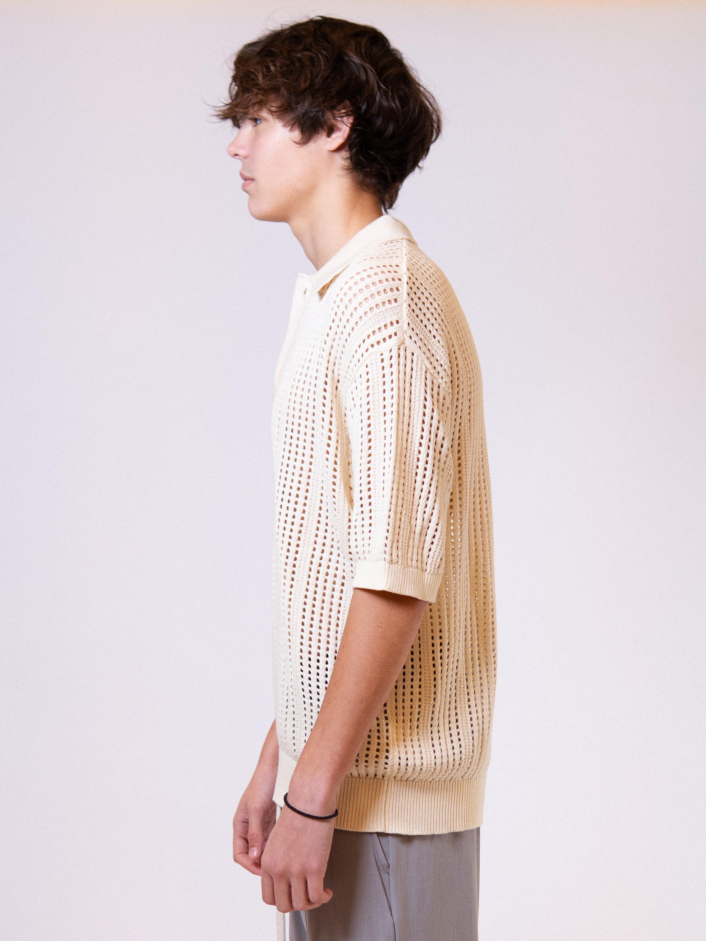 DIRETTORE Knit Shirt ALPA