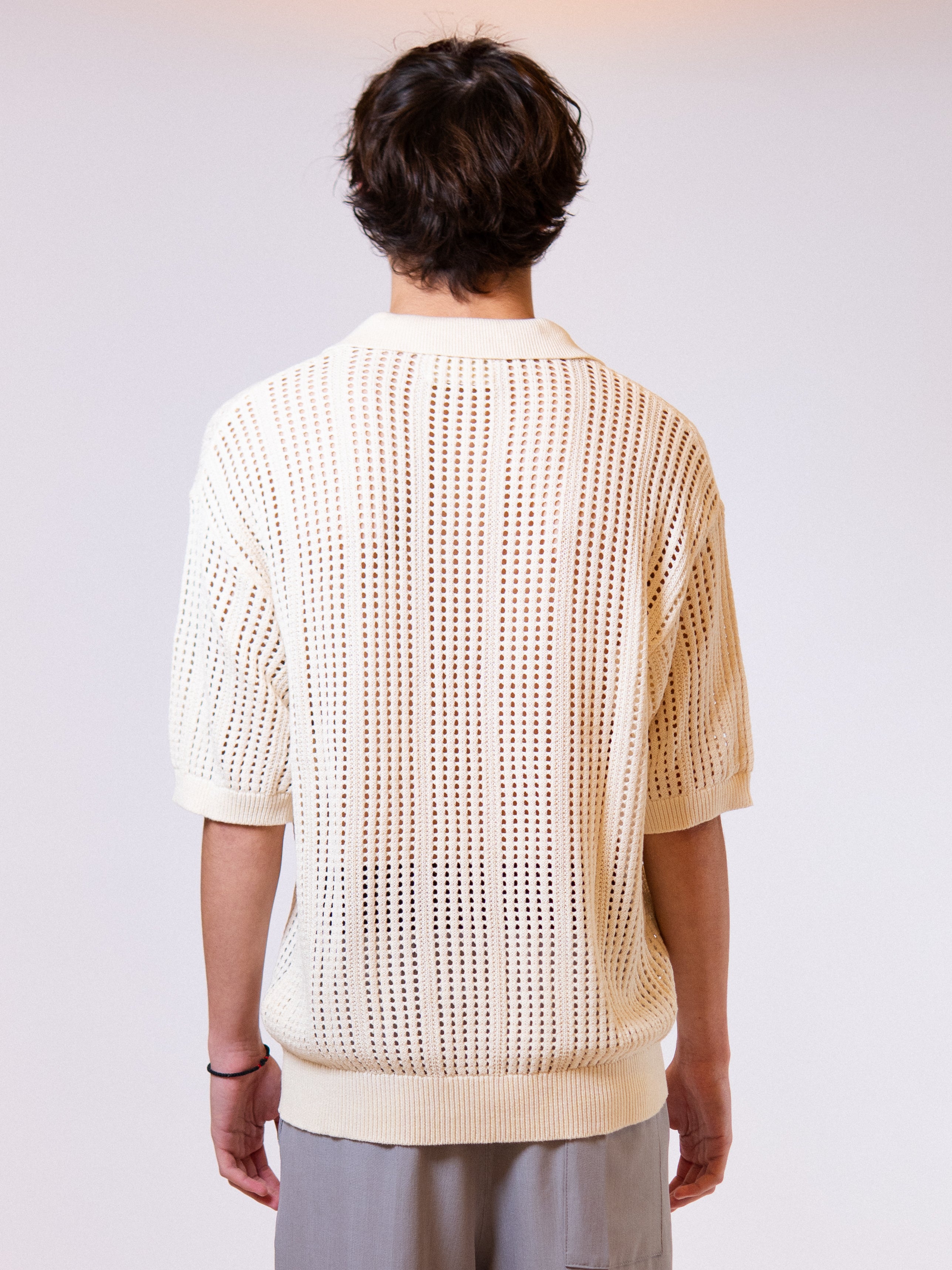 DIRETTORE Knit Shirt ALPA