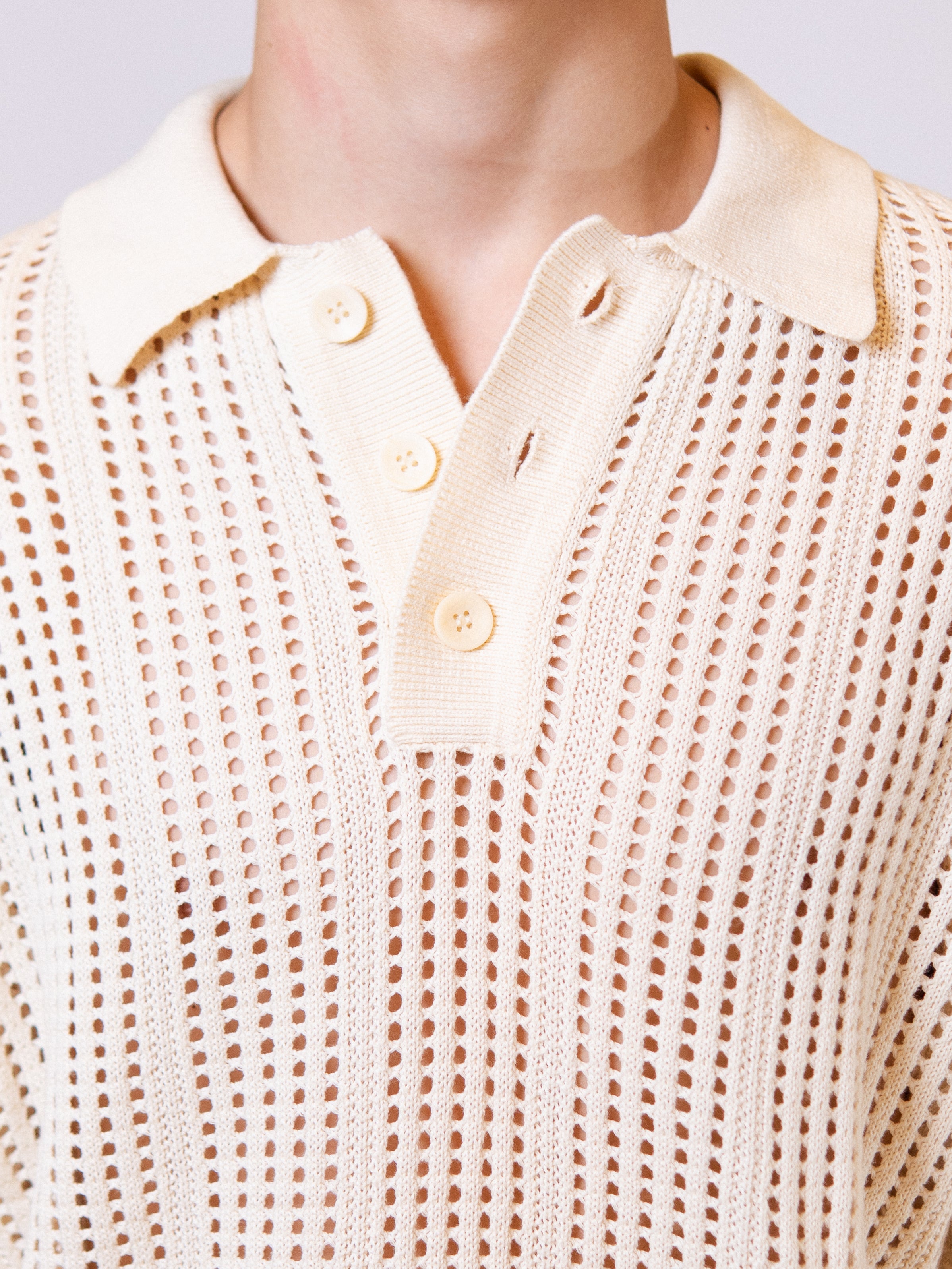 DIRETTORE Knit Shirt ALPA