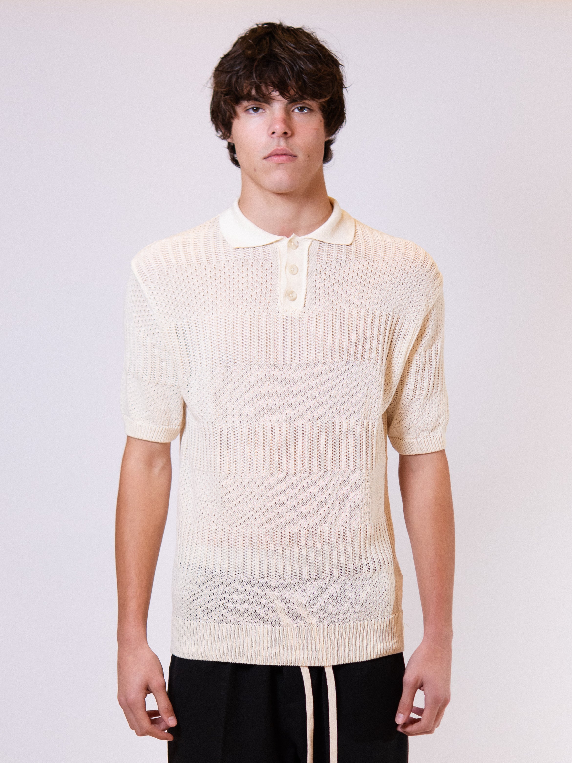DIRETTORE Knit Shirt ANGELO