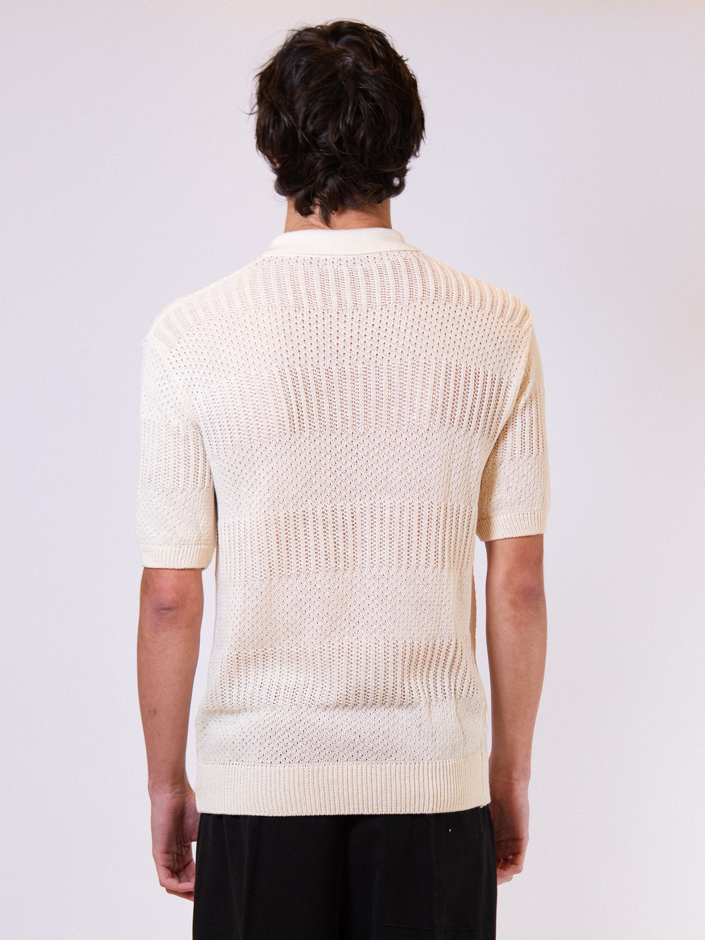 DIRETTORE Knit Shirt ANGELO