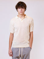 DIRETTORE Knit Shirt CREMA
