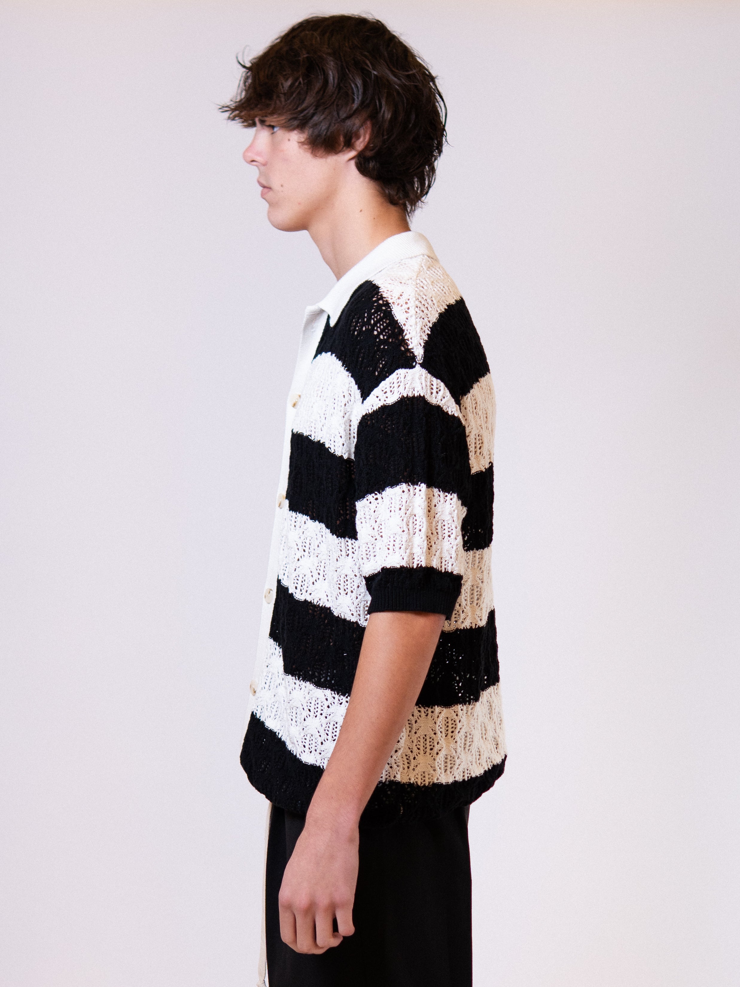 DIRETTORE Knit Vest ZEUS2