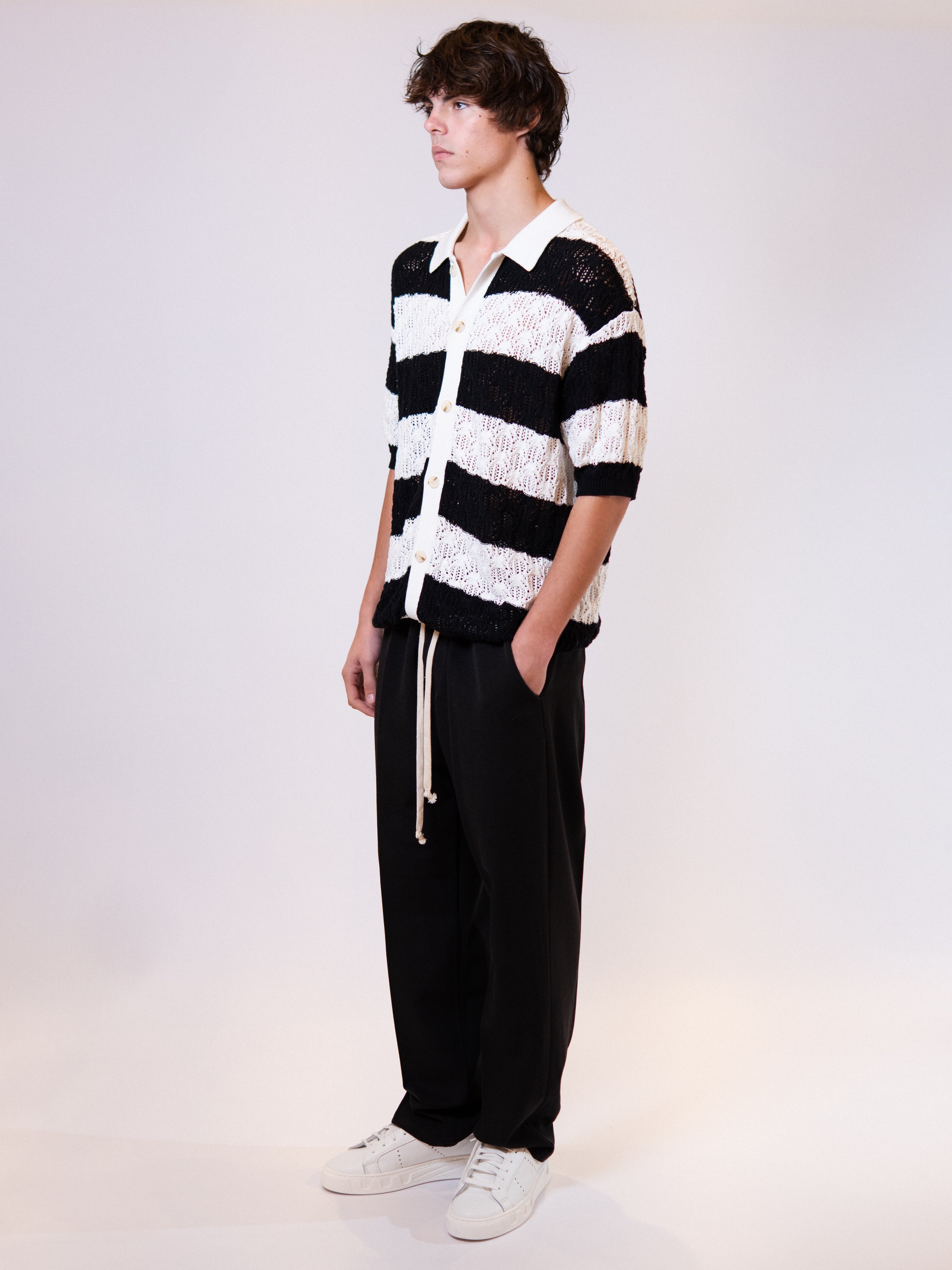 DIRETTORE Knit Vest ZEUS2