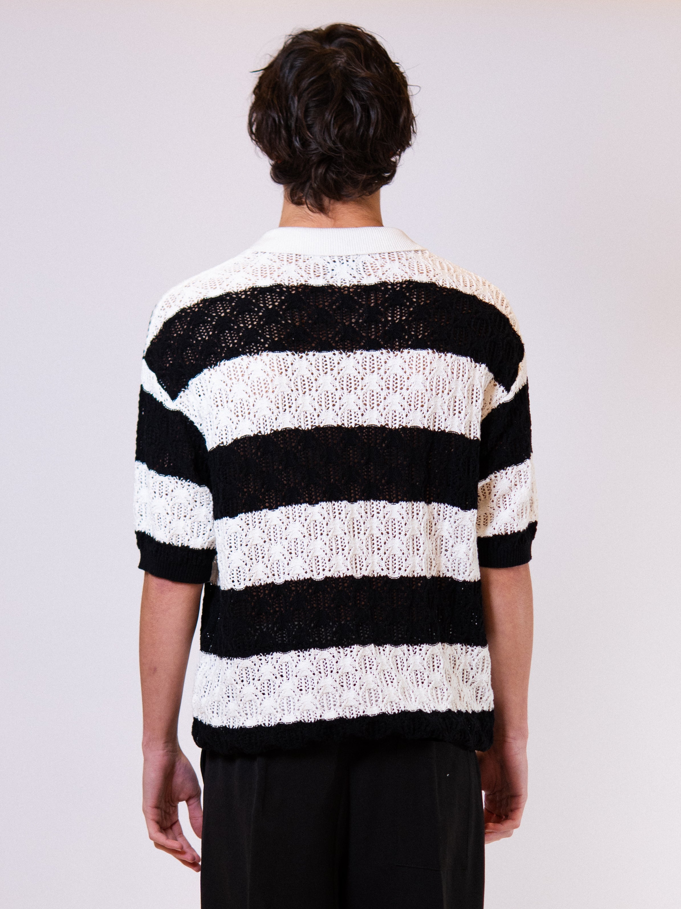 DIRETTORE Knit Vest ZEUS2