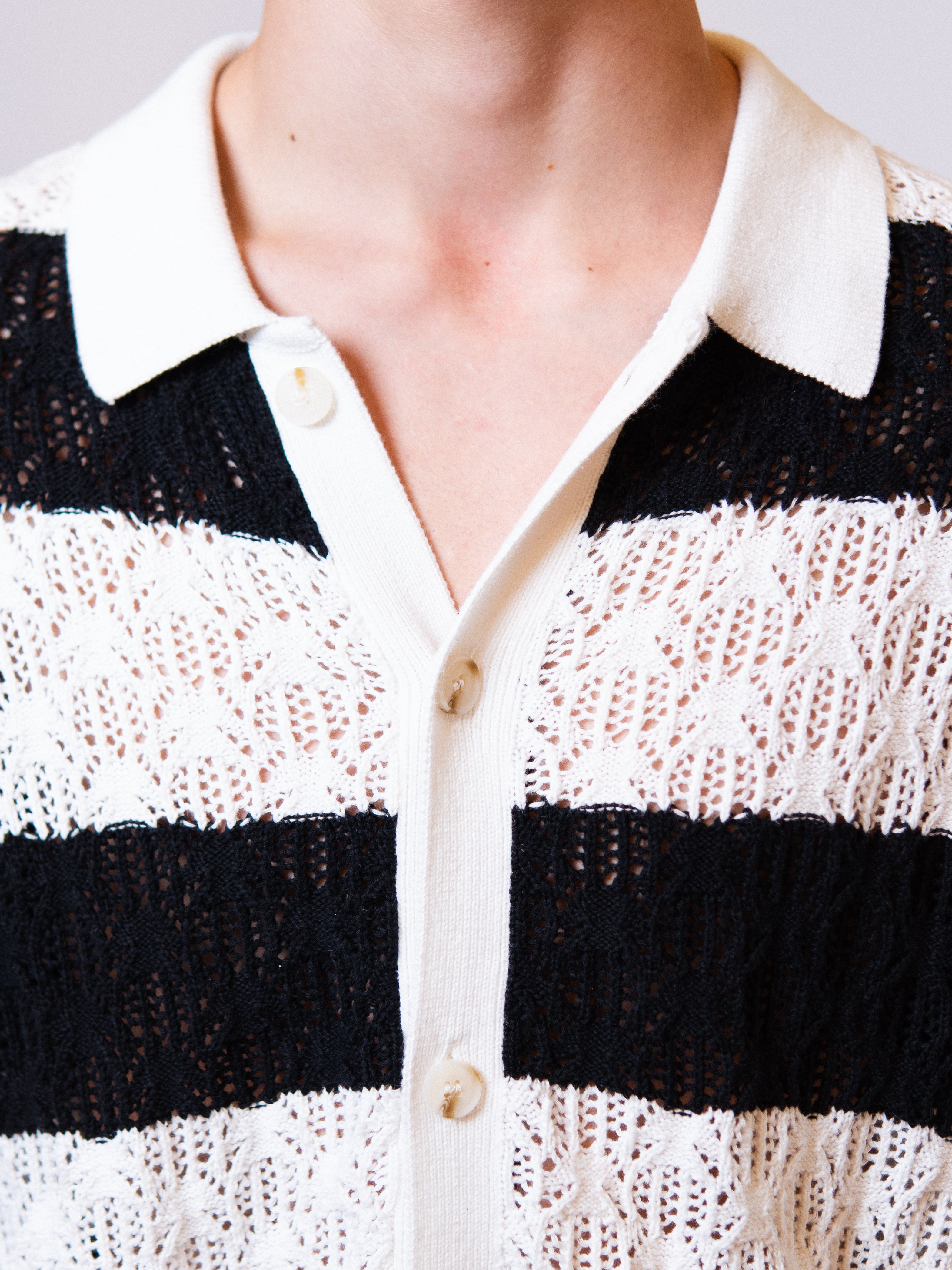 DIRETTORE Knit Vest ZEUS2