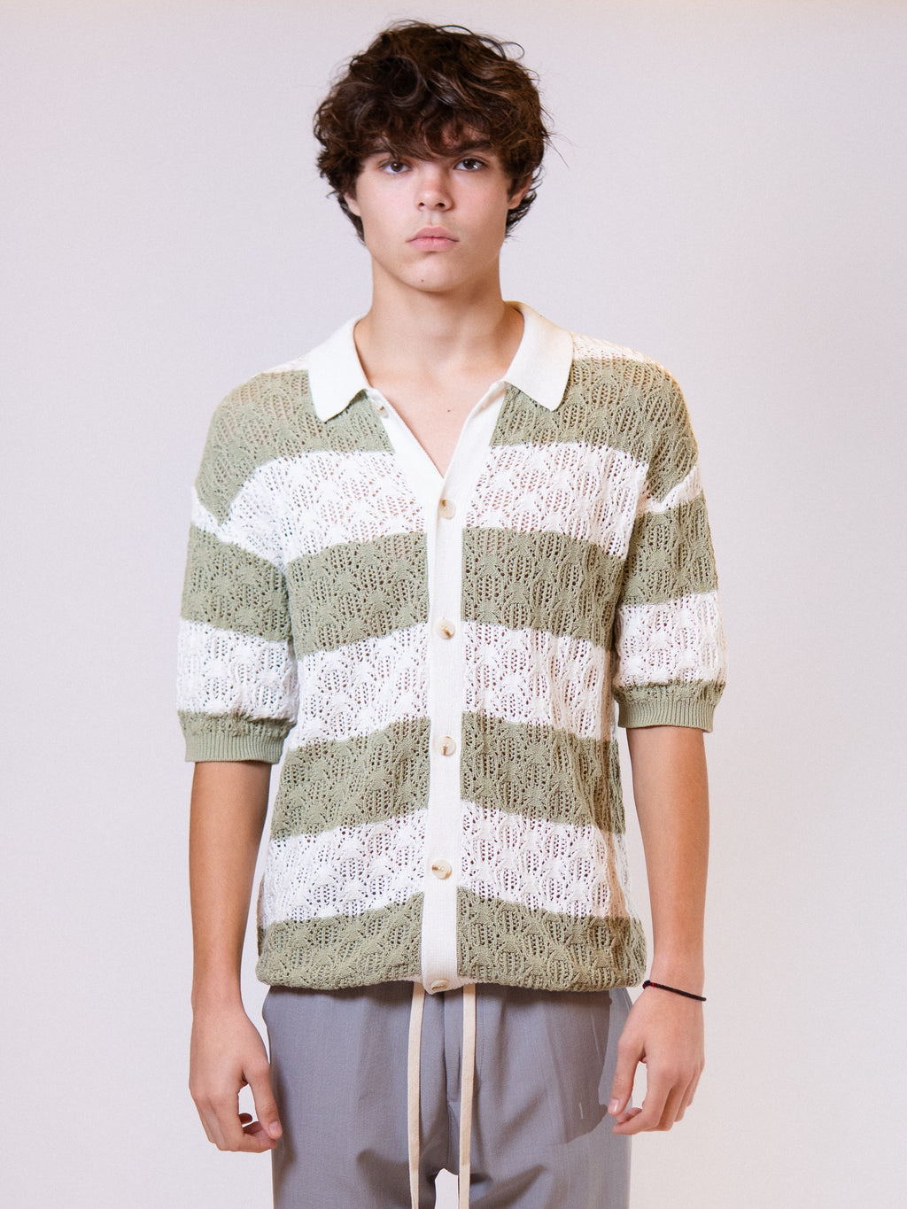 DIRETTORE Knit Vest ZEUS