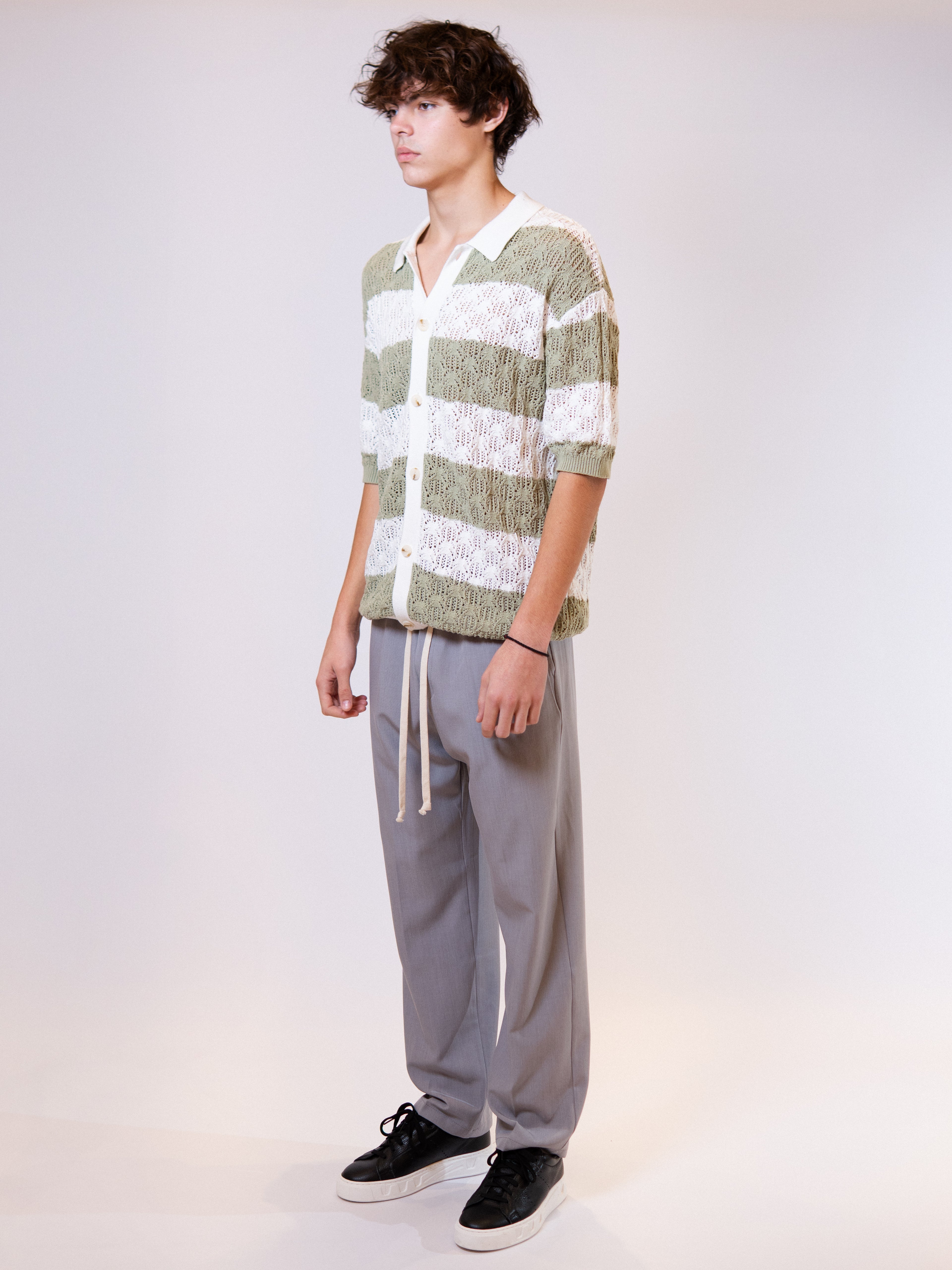 DIRETTORE Knit Vest ZEUS