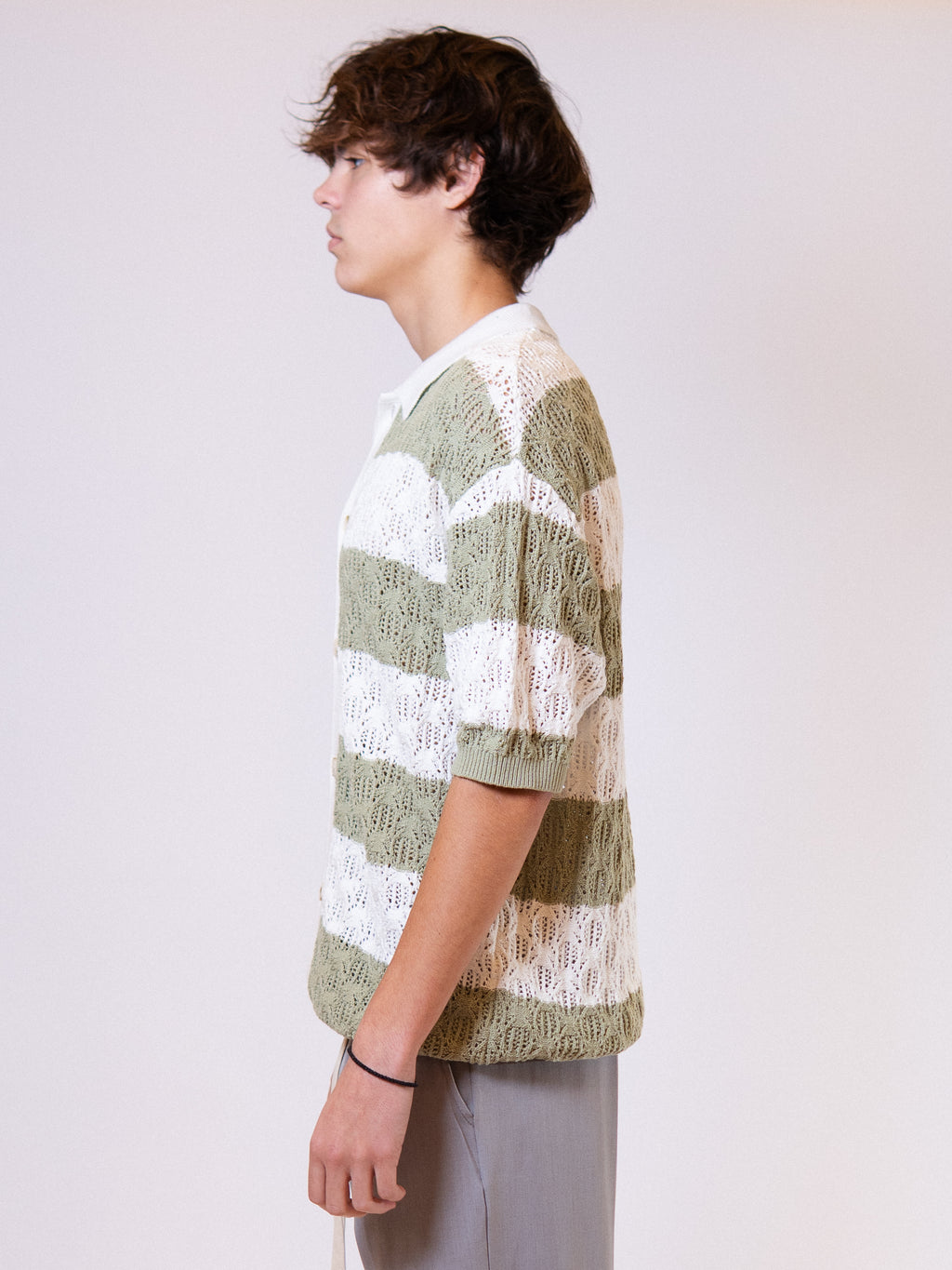 DIRETTORE Knit Vest ZEUS