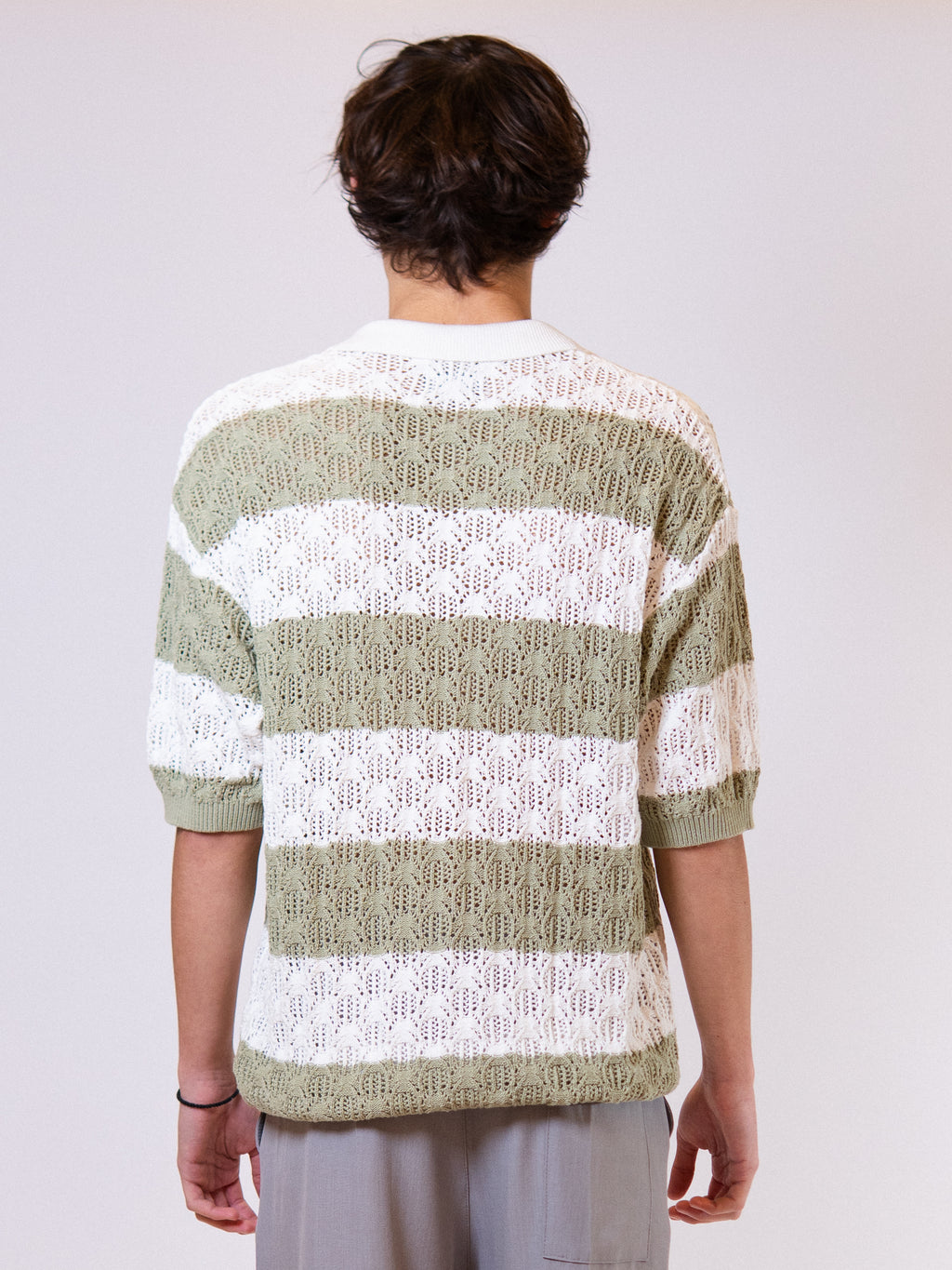 DIRETTORE Knit Vest ZEUS