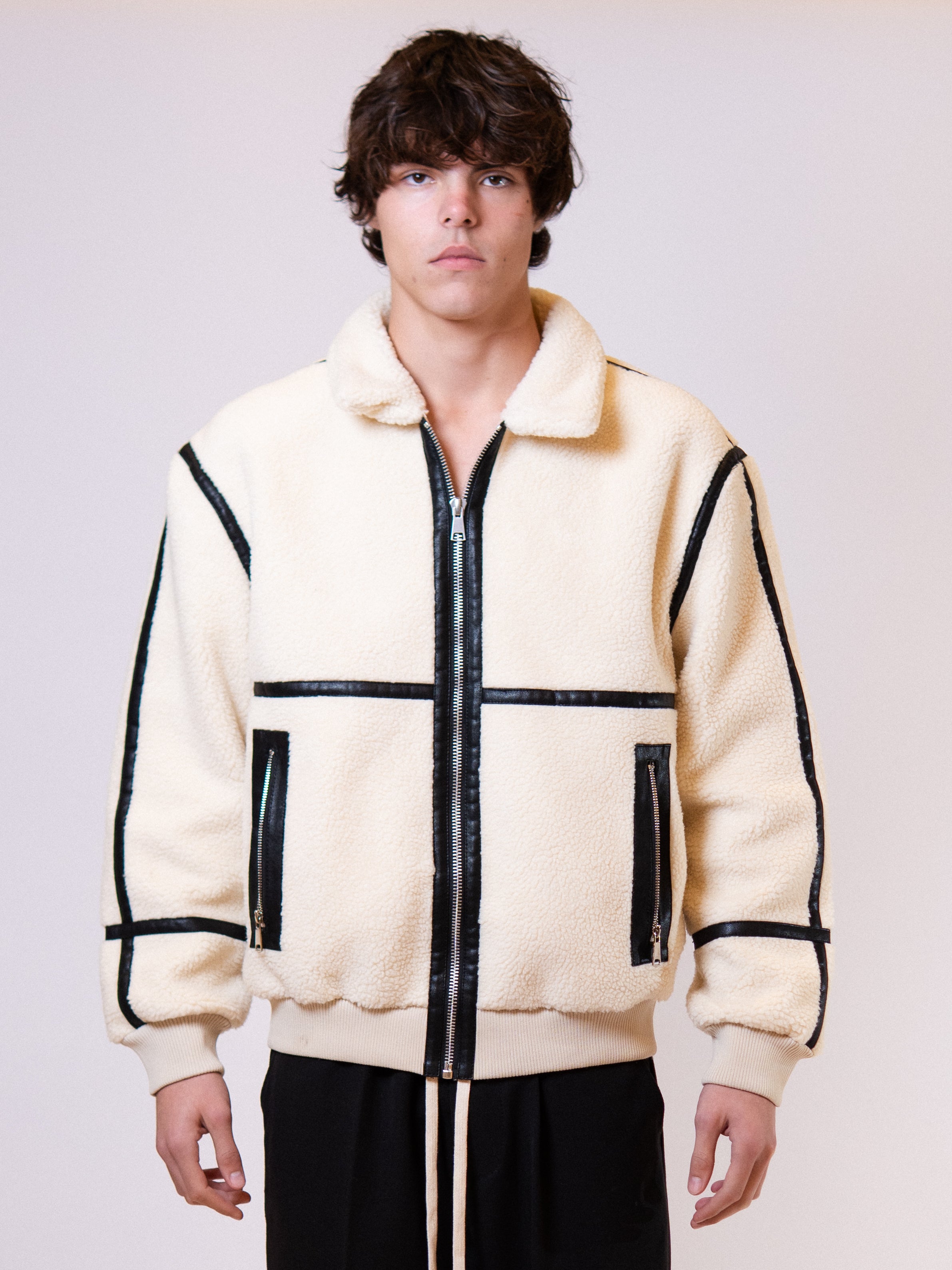 DIRETTORE Jacket TEDDY