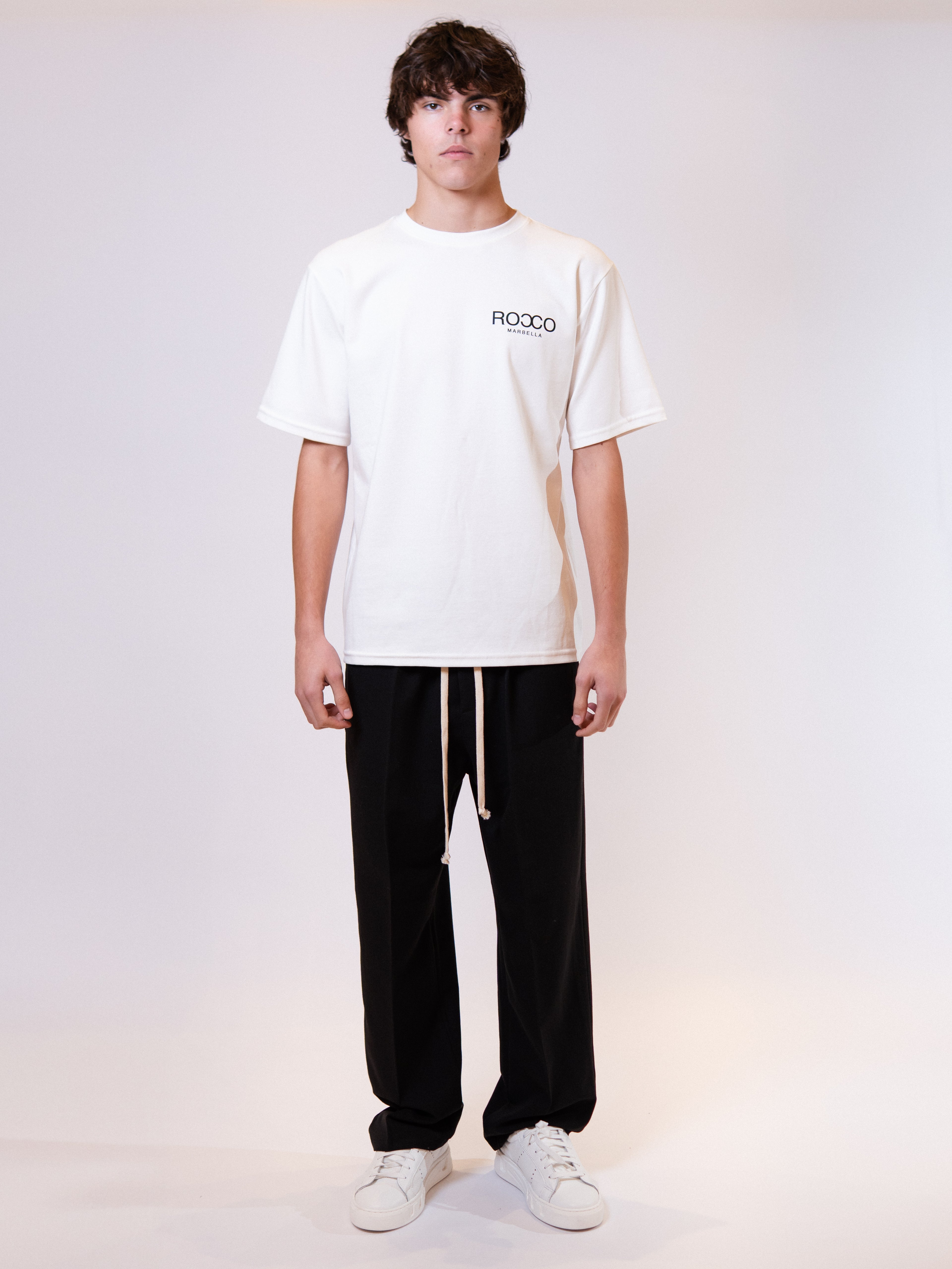 T-Shirt OMS X ROCCO V