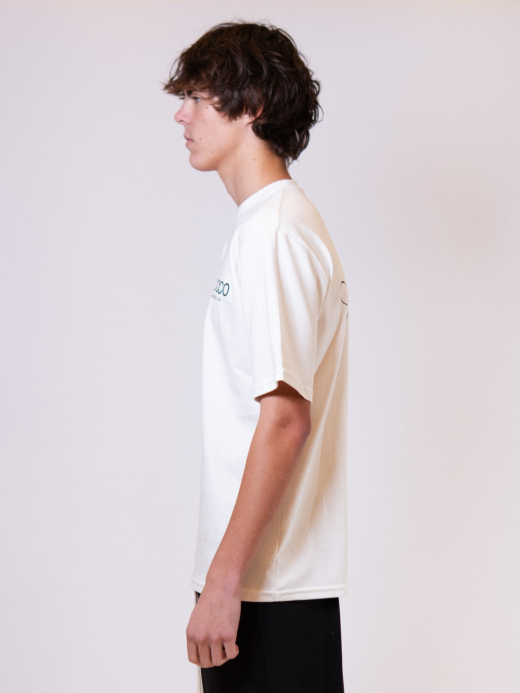 T-Shirt OMS X ROCCO V